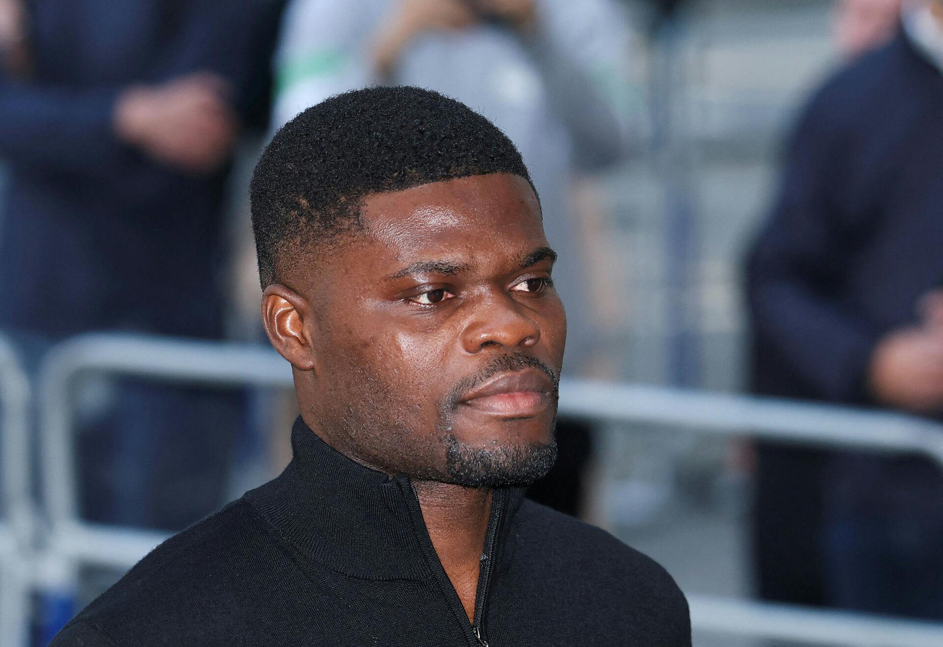 Thomas Partey er ikke velkommen i klubben, hvis det står til deres fans.