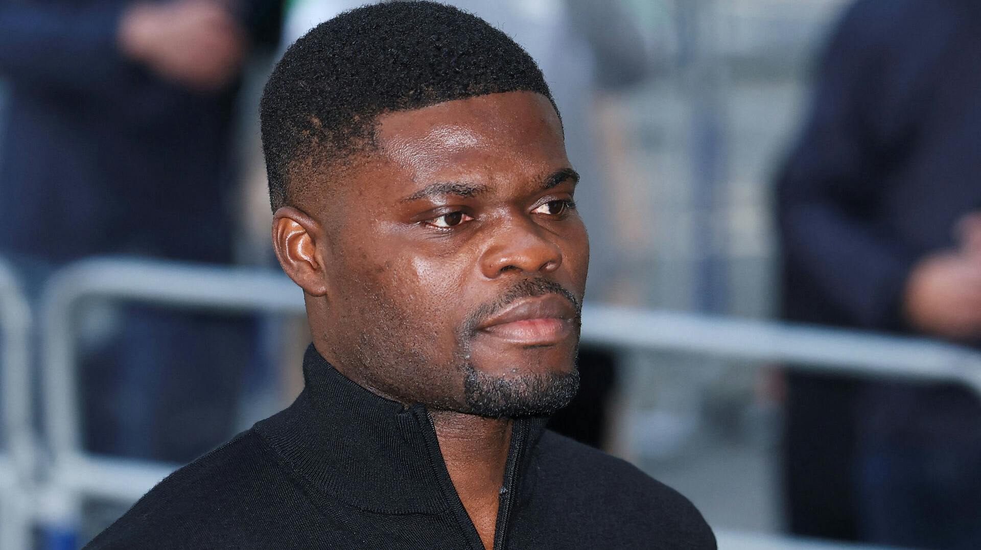 Thomas Partey er ikke velkommen i klubben, hvis det står til deres fans.