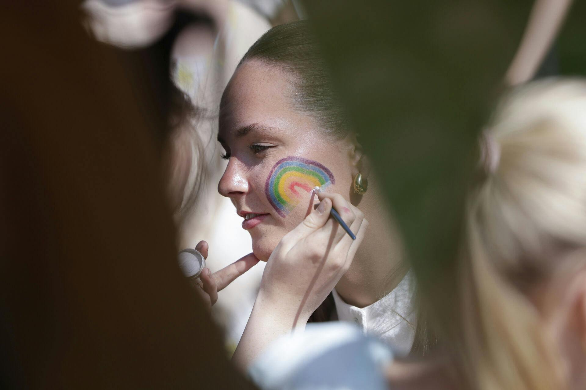 Der er ingen hemmelighed, at prinsesse Ingrid Alexandra sætter pris på lidt fest og farver.