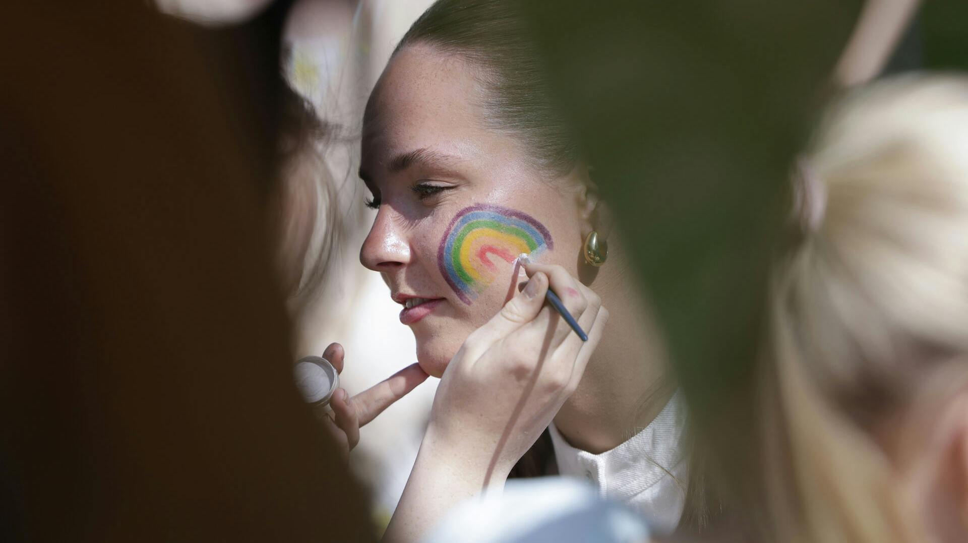 Der er ingen hemmelighed, at prinsesse Ingrid Alexandra sætter pris på lidt fest og farver.