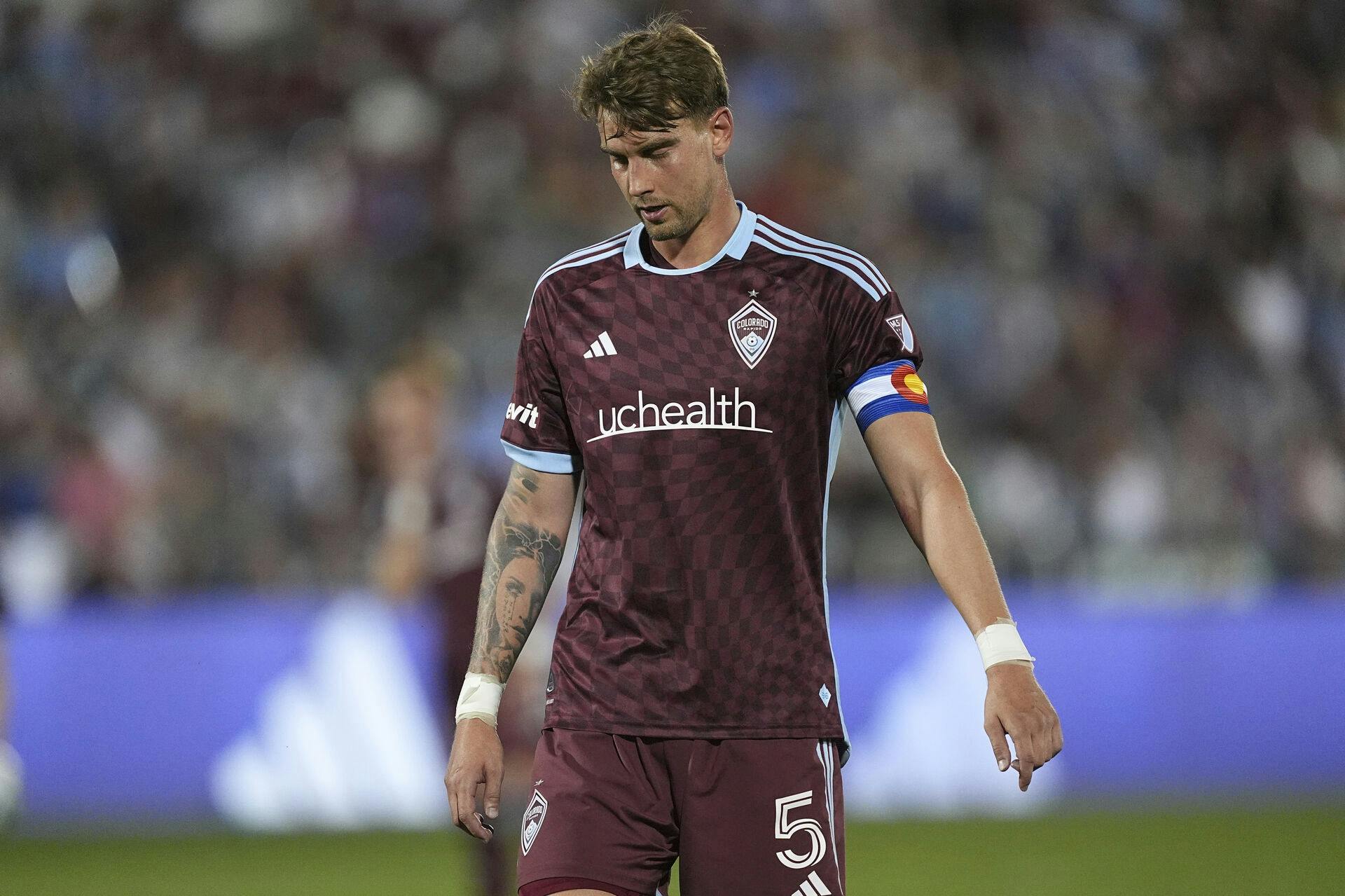  Andreas Maxsø står noteret for to kampe for det danske A-landshold.