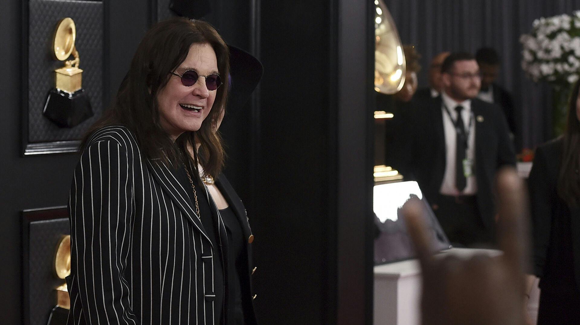 Ozzy Osbourne døde af et hjerteanfald.