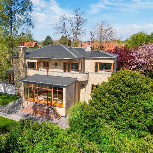 Denne villa ryger under hammeren senere denne måned.