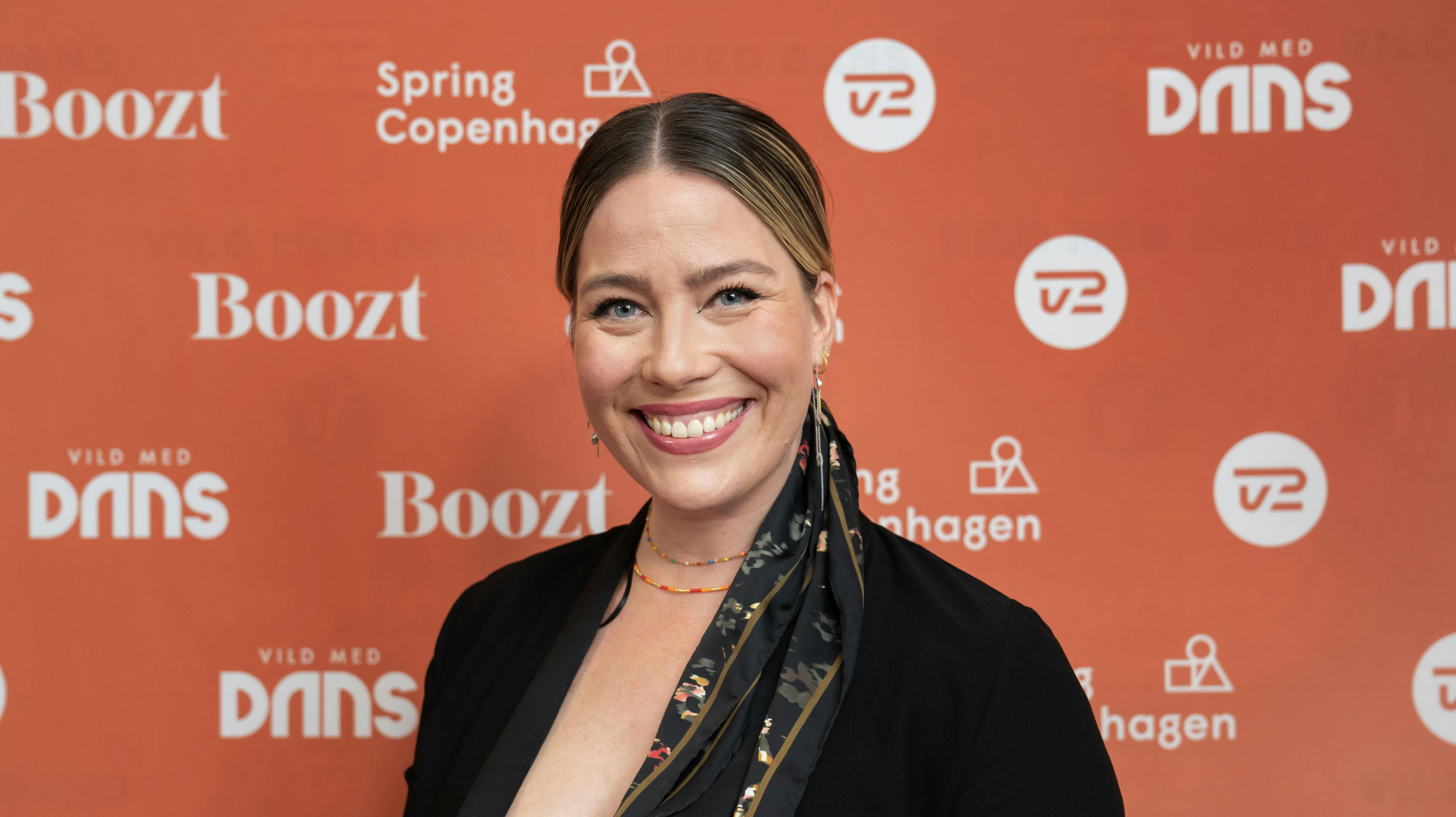 Simone Lykke skal giftes.