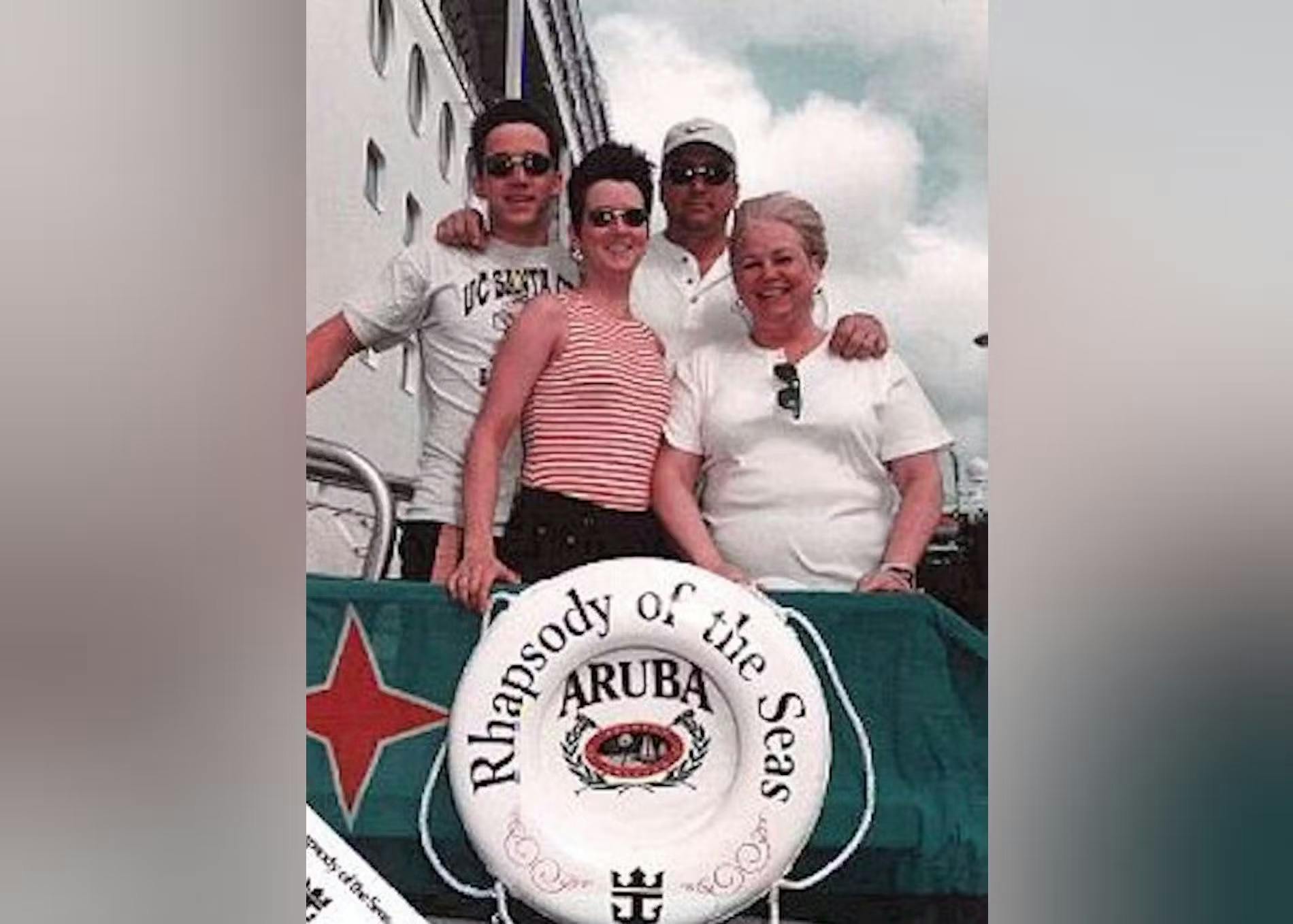 Amy Bradley is missing