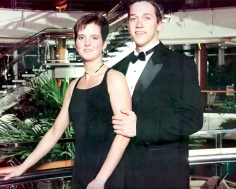 Amy Bradley is missing
