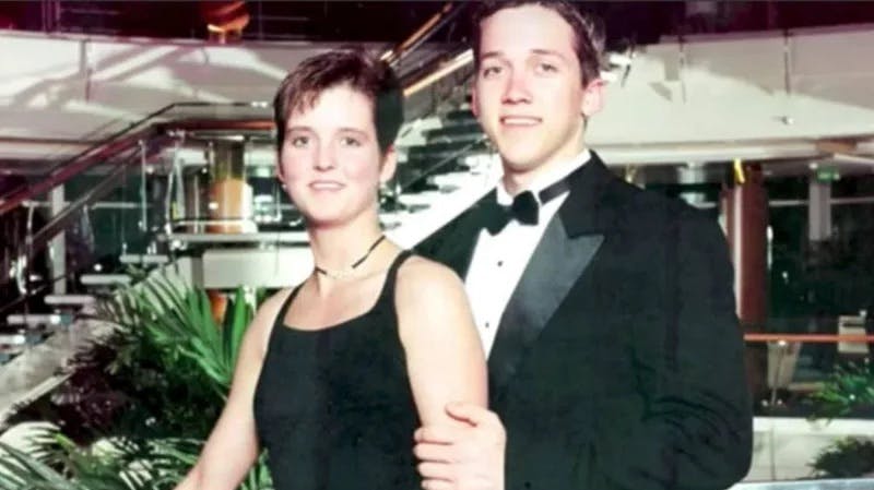 Amy Bradley is missing