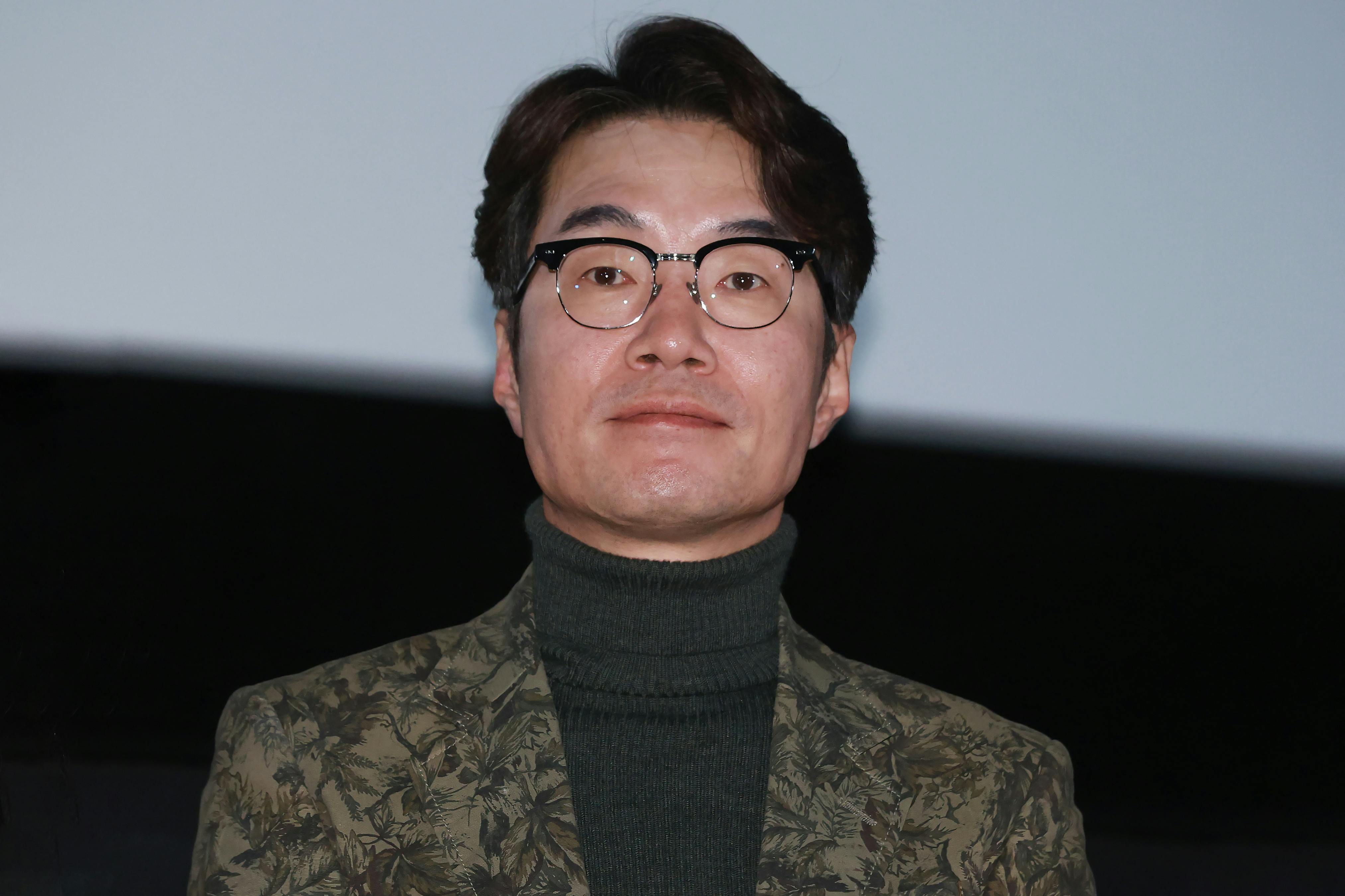 S. Korean actor Song Young-kyu South Korean 