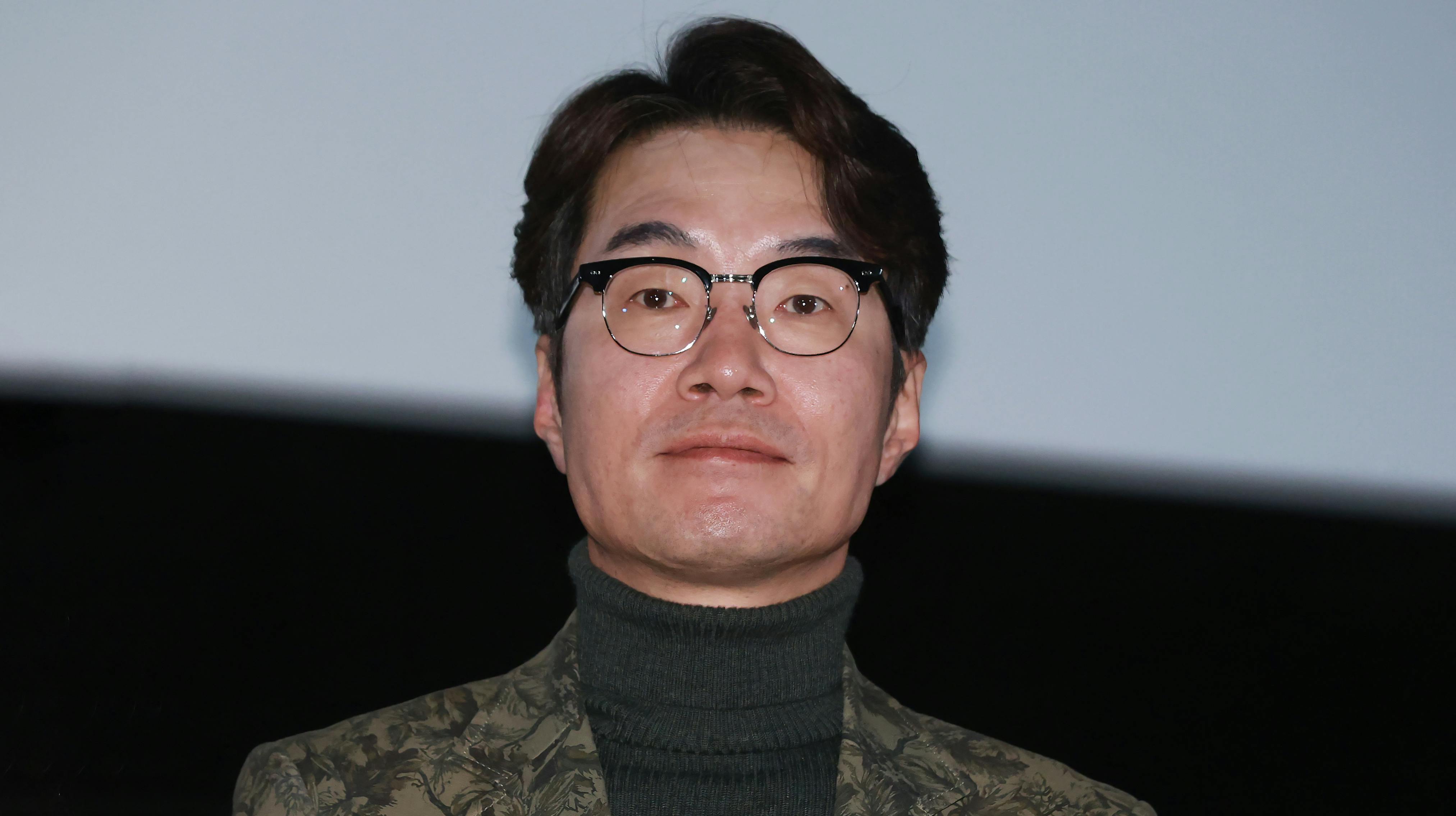 S. Korean actor Song Young-kyu South Korean