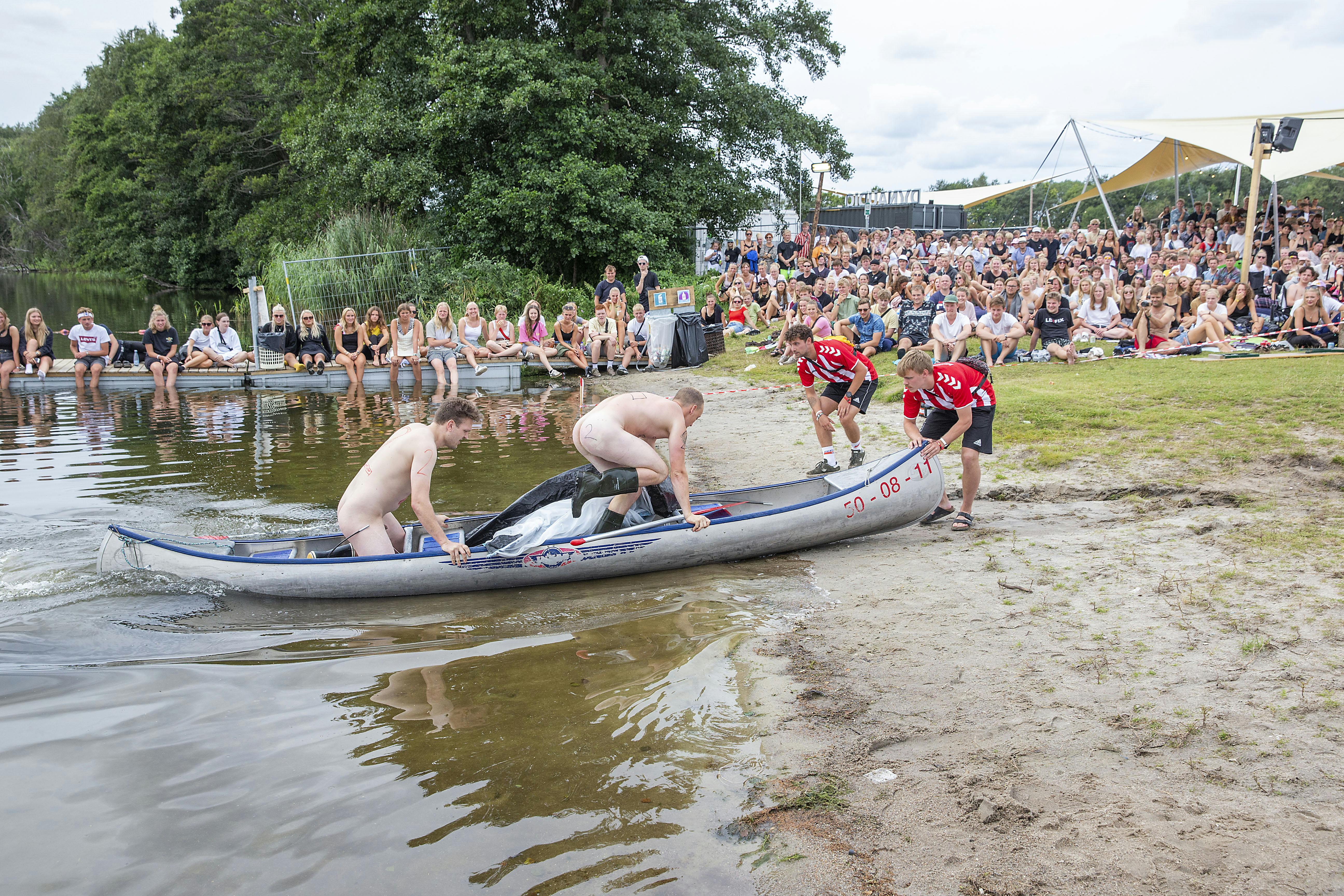 Smukfest 2019 i Skanderborg - nøgenløb