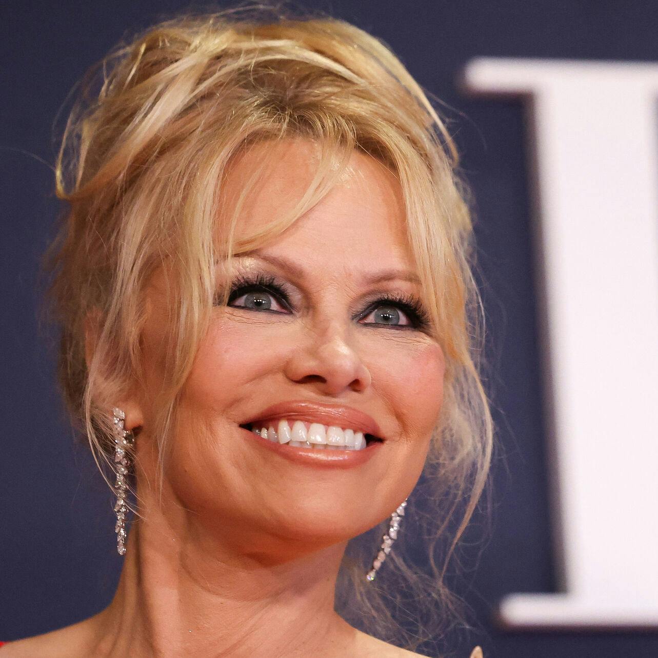 Actor Pamela Anderson attends a premiere for the documentary "Pamela: A Love Story" in Los Angeles, California, U.S., January 30, 2023. REUTERS/Mario Anzuoni