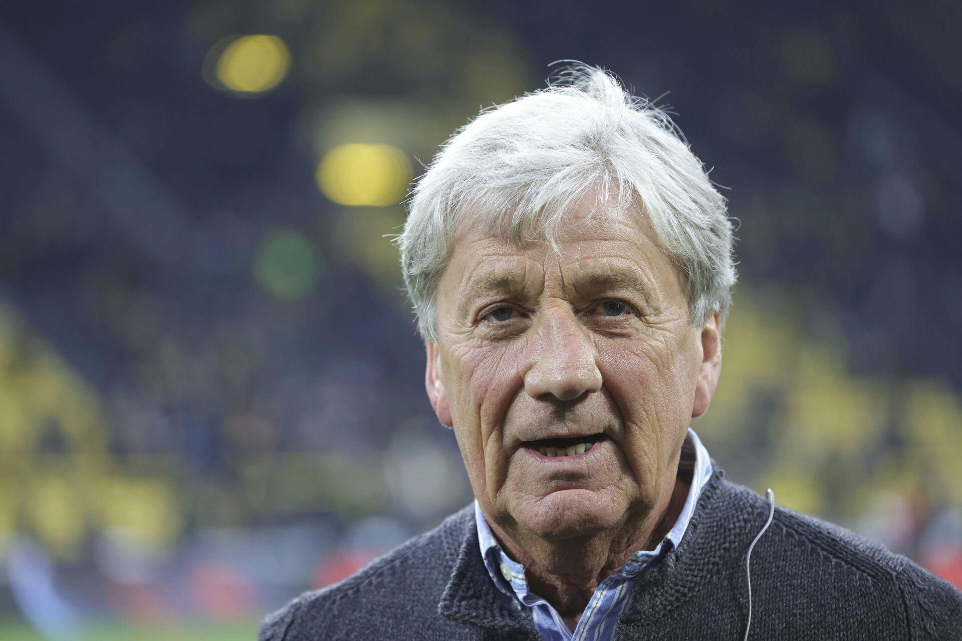 firo: November 25th, 2023, football, soccer, 1st Bundesliga, 1st division, season 2023/2024, BVB, Borussia Dortmund - Borussia Monchengladbach, Gladbach 4:2 Former BVB player Frank MILL, portrait Photo by: Ralf Ibing/picture-alliance/dpa/AP Images
