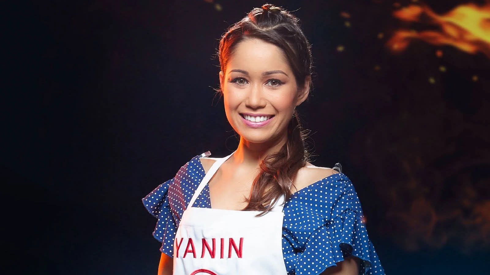 Yanin Campos døde i en voldsom bilulykke. Hun blev kun 38 år.