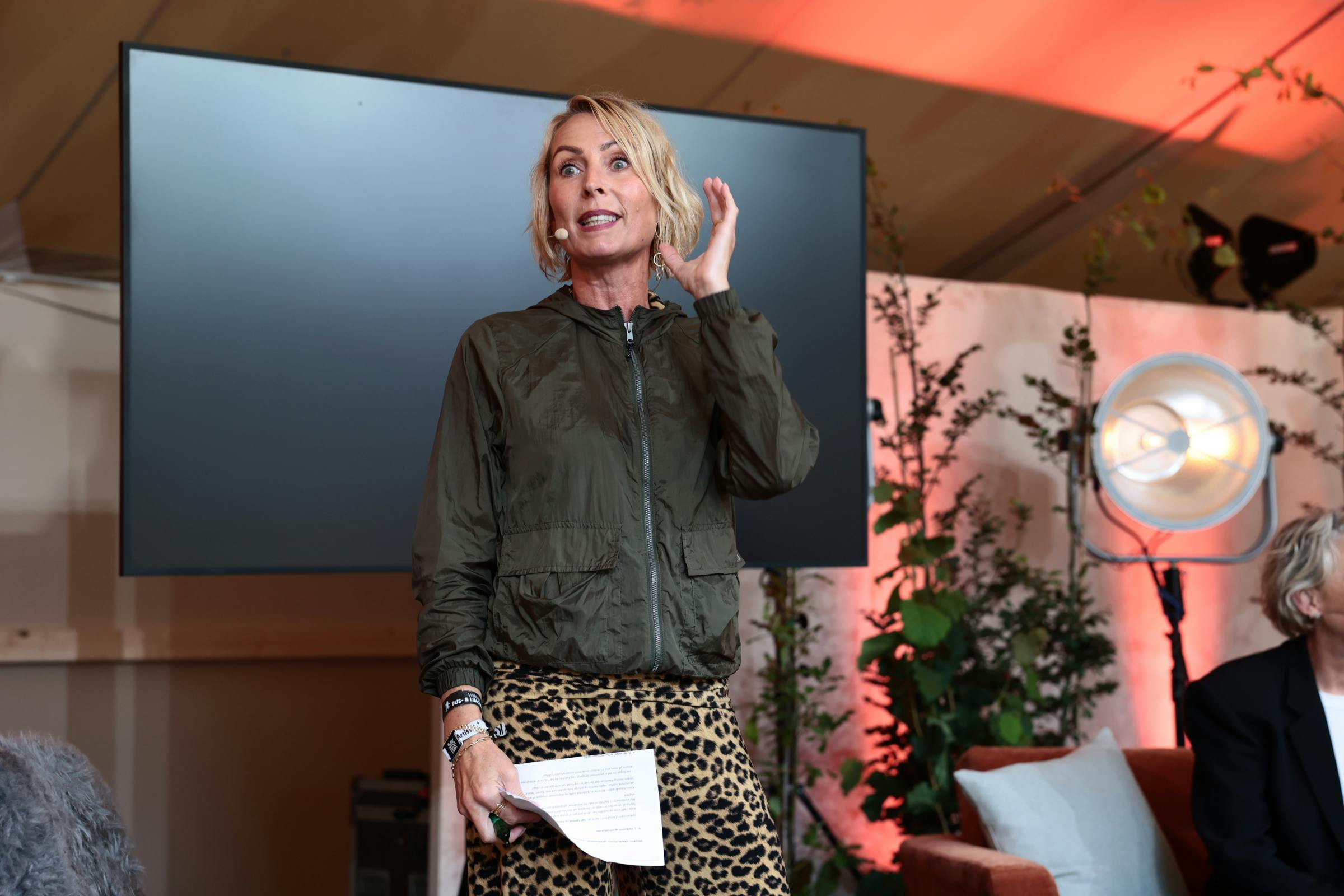 For 20 år siden blev TV2-værten lidt for fuld, og det kom desværre til at involvere lovens lange arm.&nbsp;