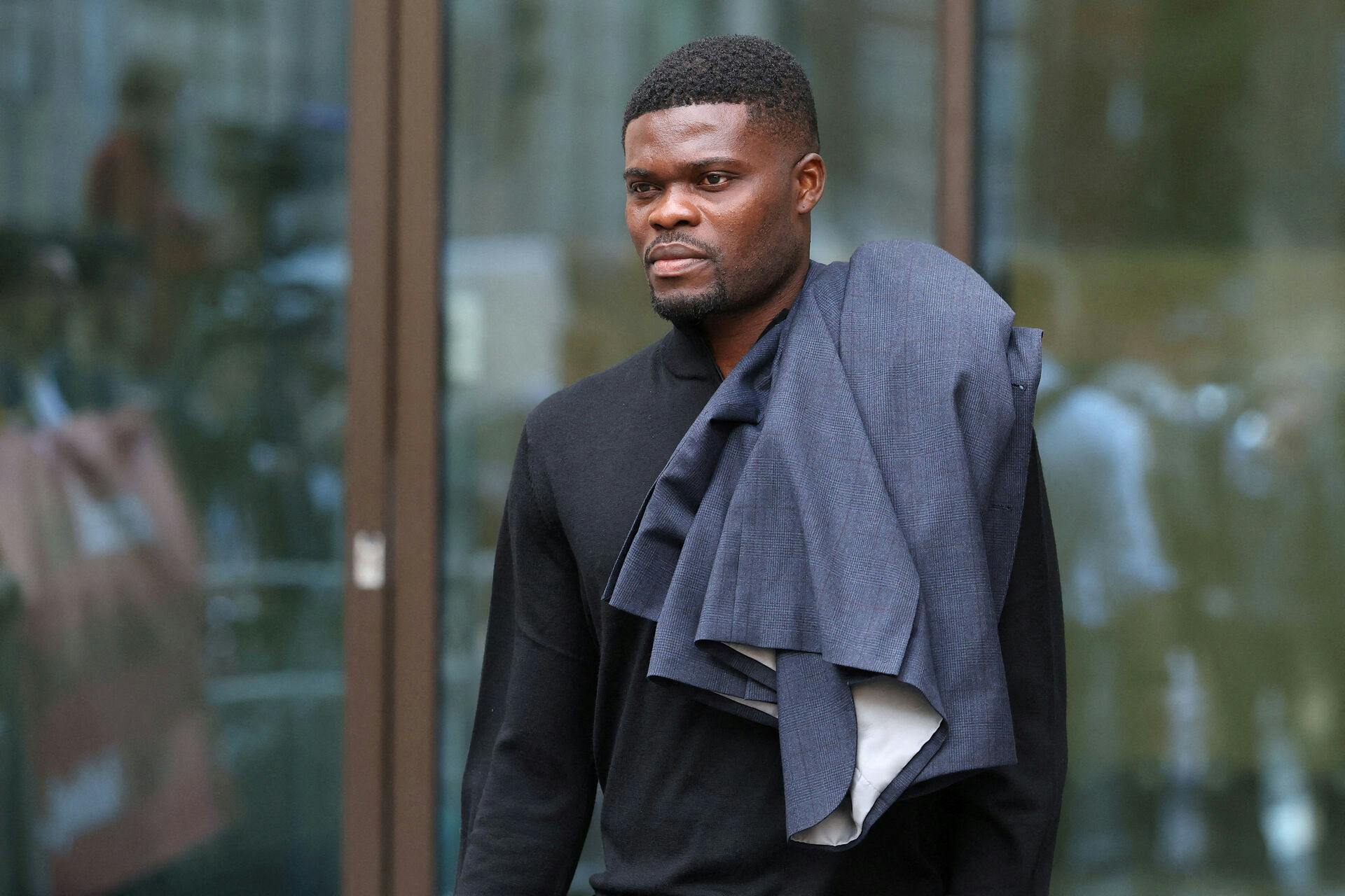 Thomas Partey fortsætter karrieren i spanske Villarreal.