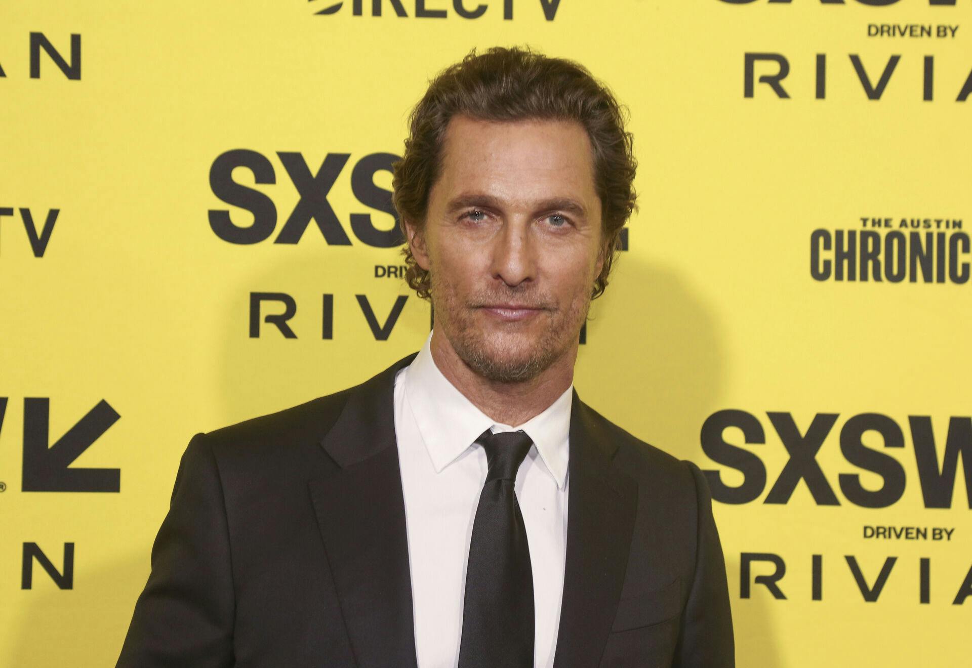 Matthew McConaughey kunne have haft Leonardos rolle i Titanic.