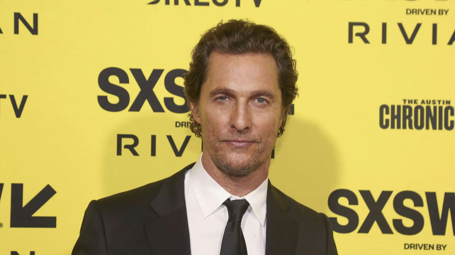 Matthew McConaughey kunne have haft Leonardos rolle i Titanic.