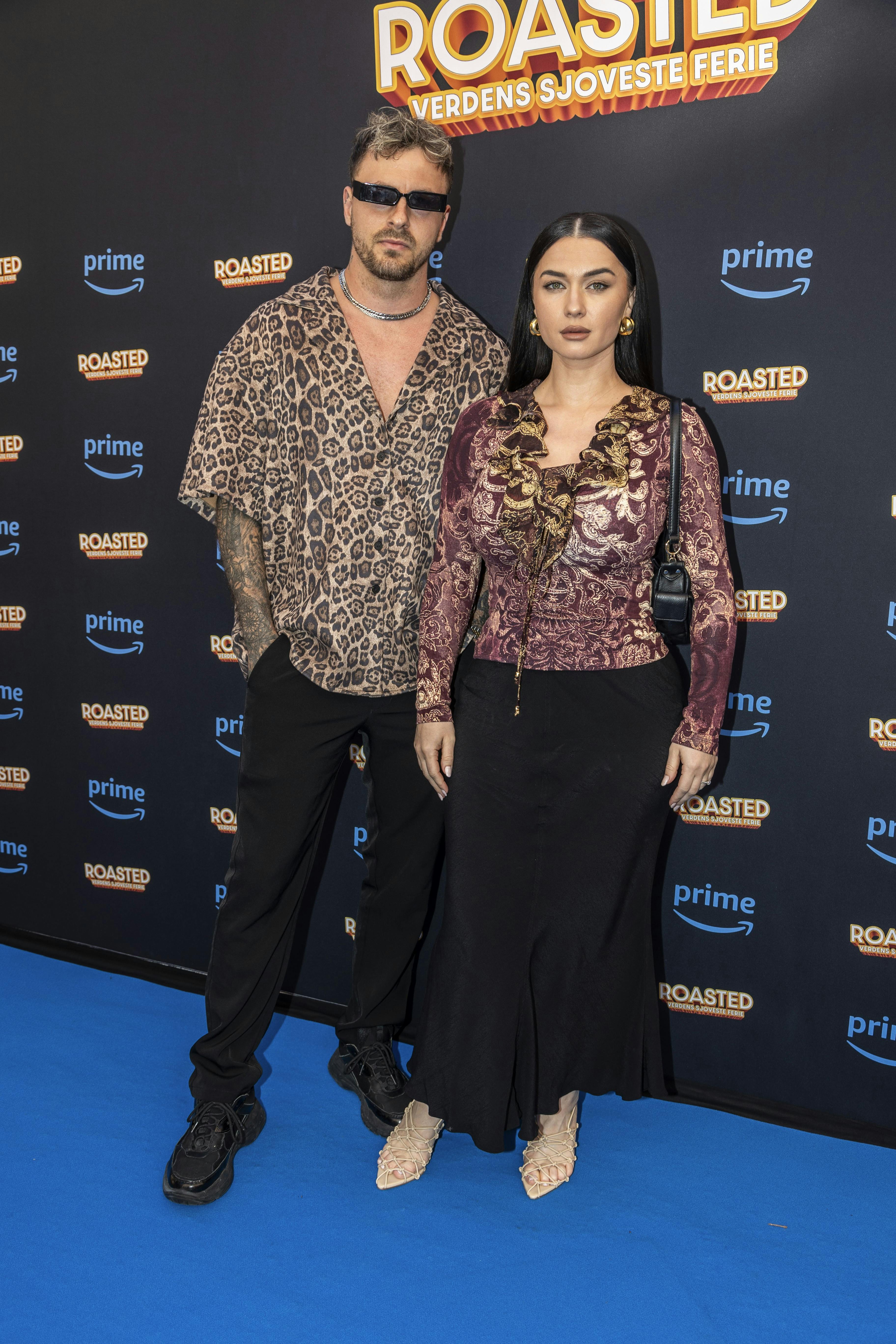 Over for SE og HØR bekræfter Morten "Faustix" Olsen, at han og Irina Olsen stadig danner par.