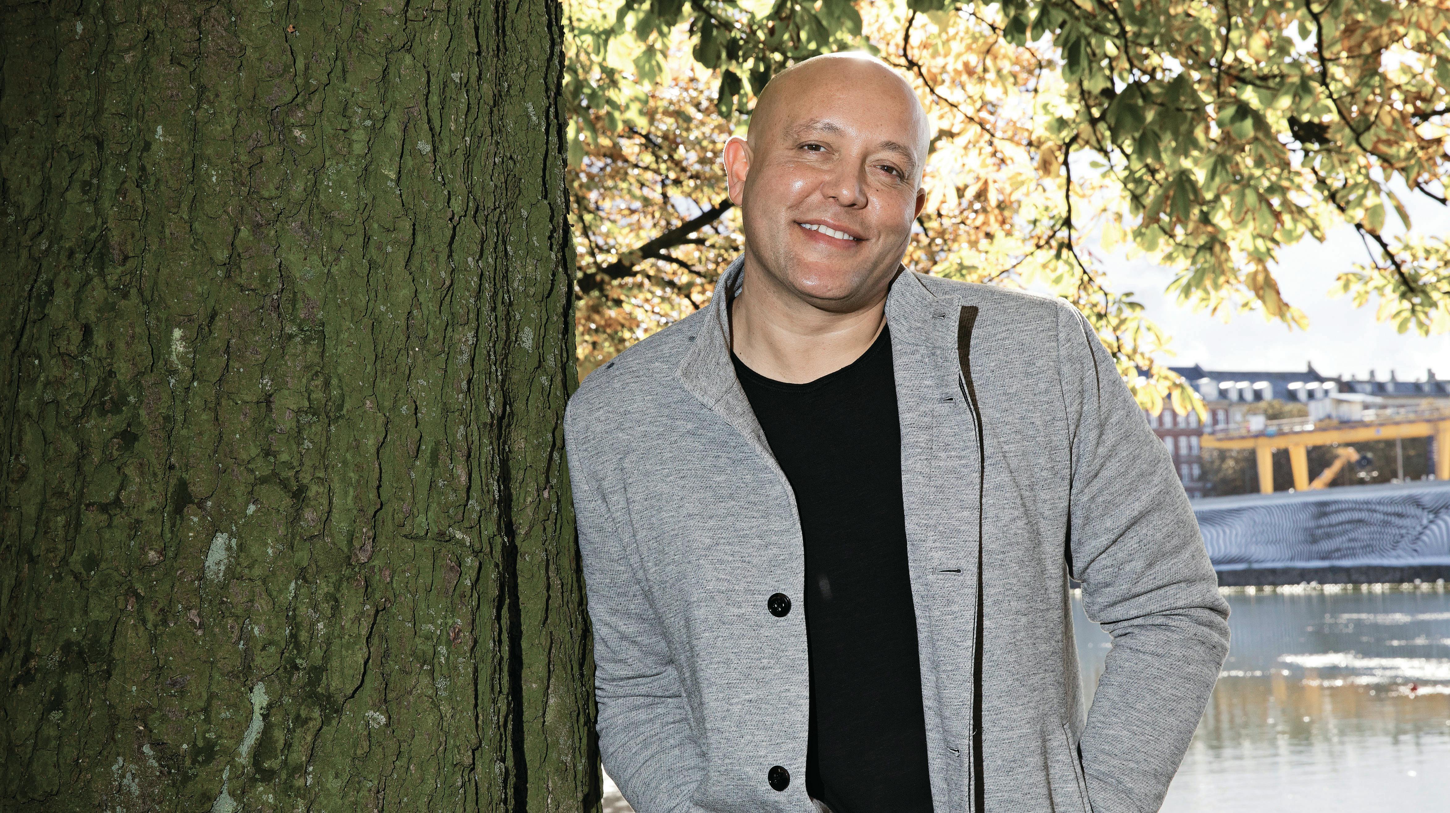 Rene Dif fortalte onsdag på Smukfest, at han i sine unge dage havde sex med sin gode ven. Ingen af dem viste sig dog at være homoseksuelle.