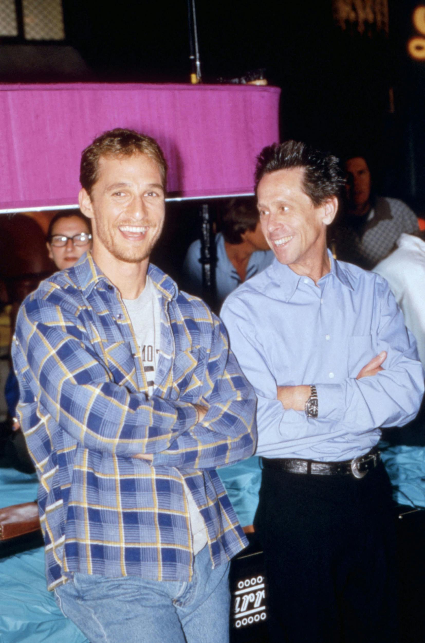 Dette kunne have været Jack Dawson.