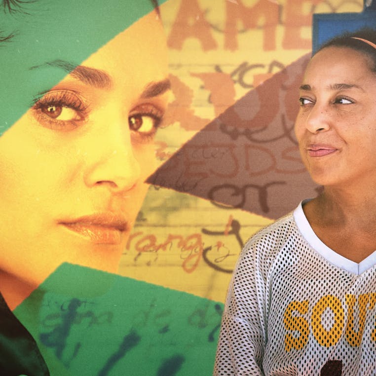 Karen Makupa fortæller om sit venskab med Natasja Saad i "Natasja for altid".