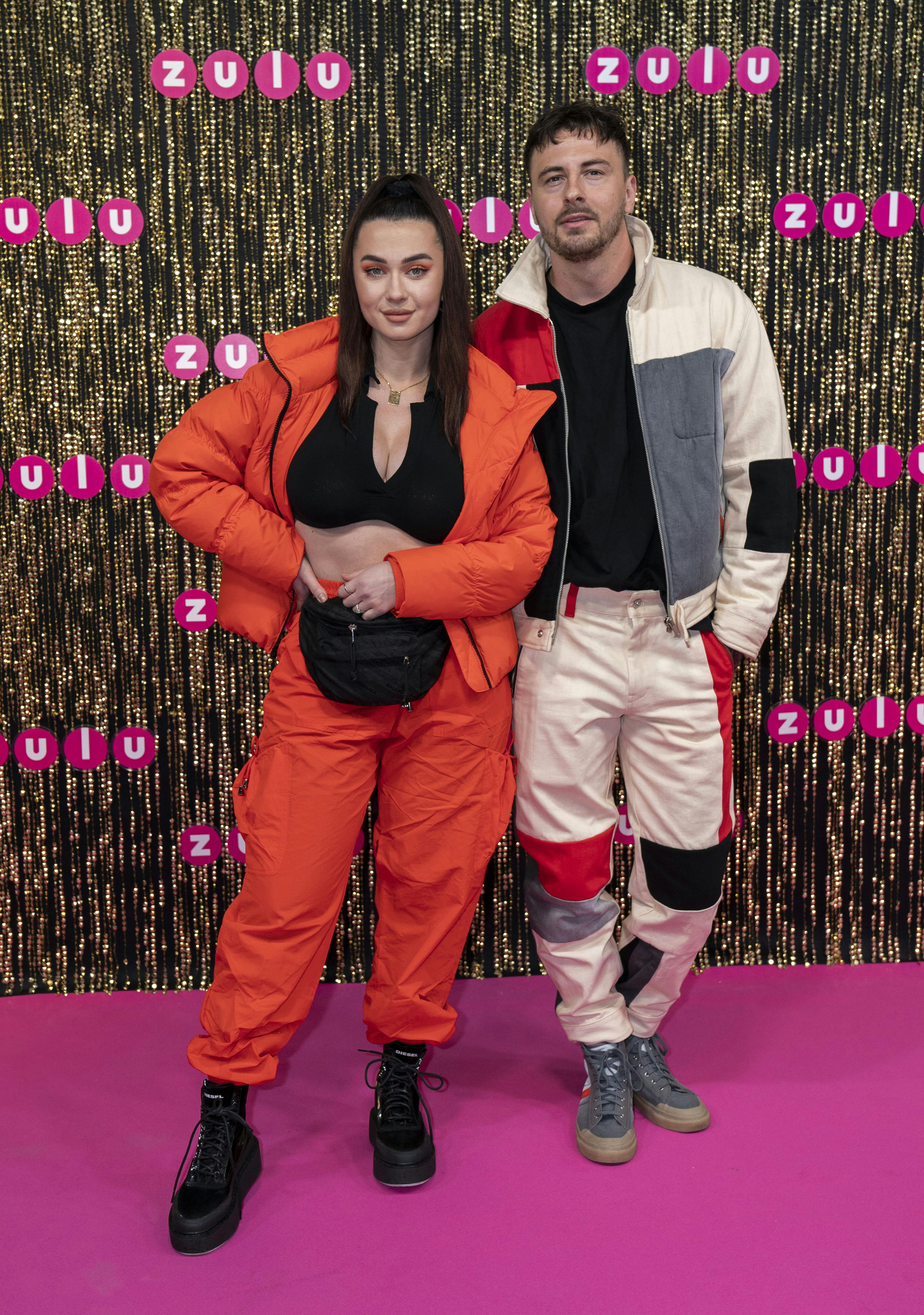 SE og HØR går nu slavisk igennem den krise, Irina Olsen og Morten "Faustix" Olsen lever og ånder lige nu.