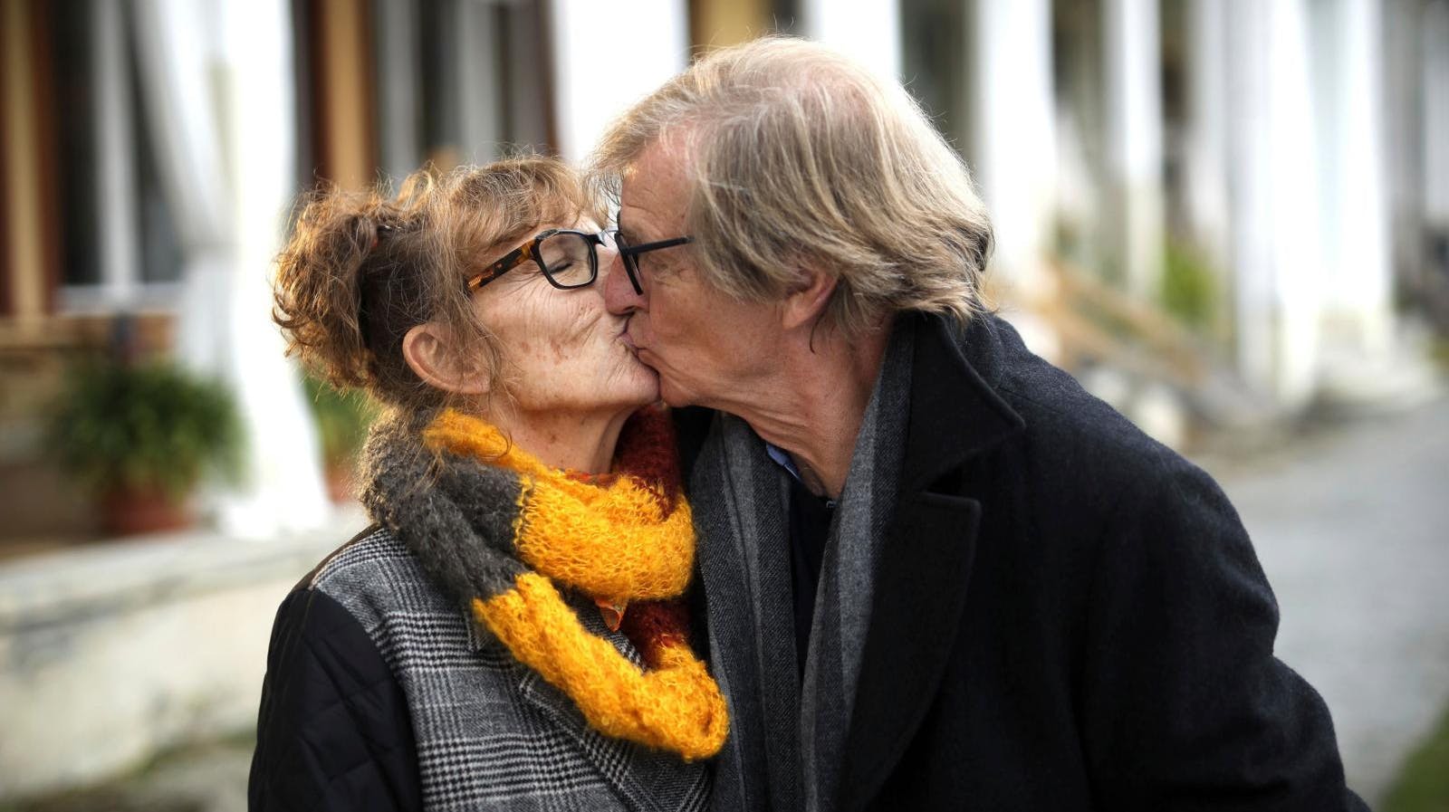 På ”Hotel Romantik” kissemissede de, men Bente Andersen, 71, og Kjeld Marslew, 77, er ikke sammen i dag.