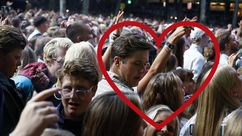 Det er ikke første gang, at kronprins Christian og Emma er ude i offentligheden.