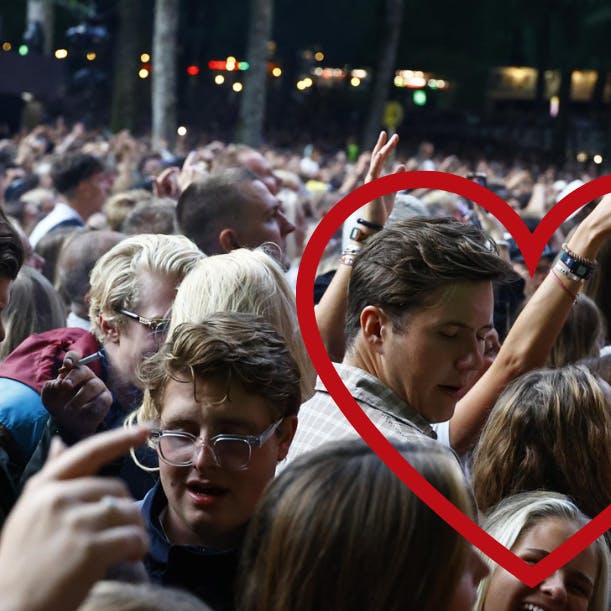 Det er ikke første gang, at kronprins Christian og Emma er ude i offentligheden.