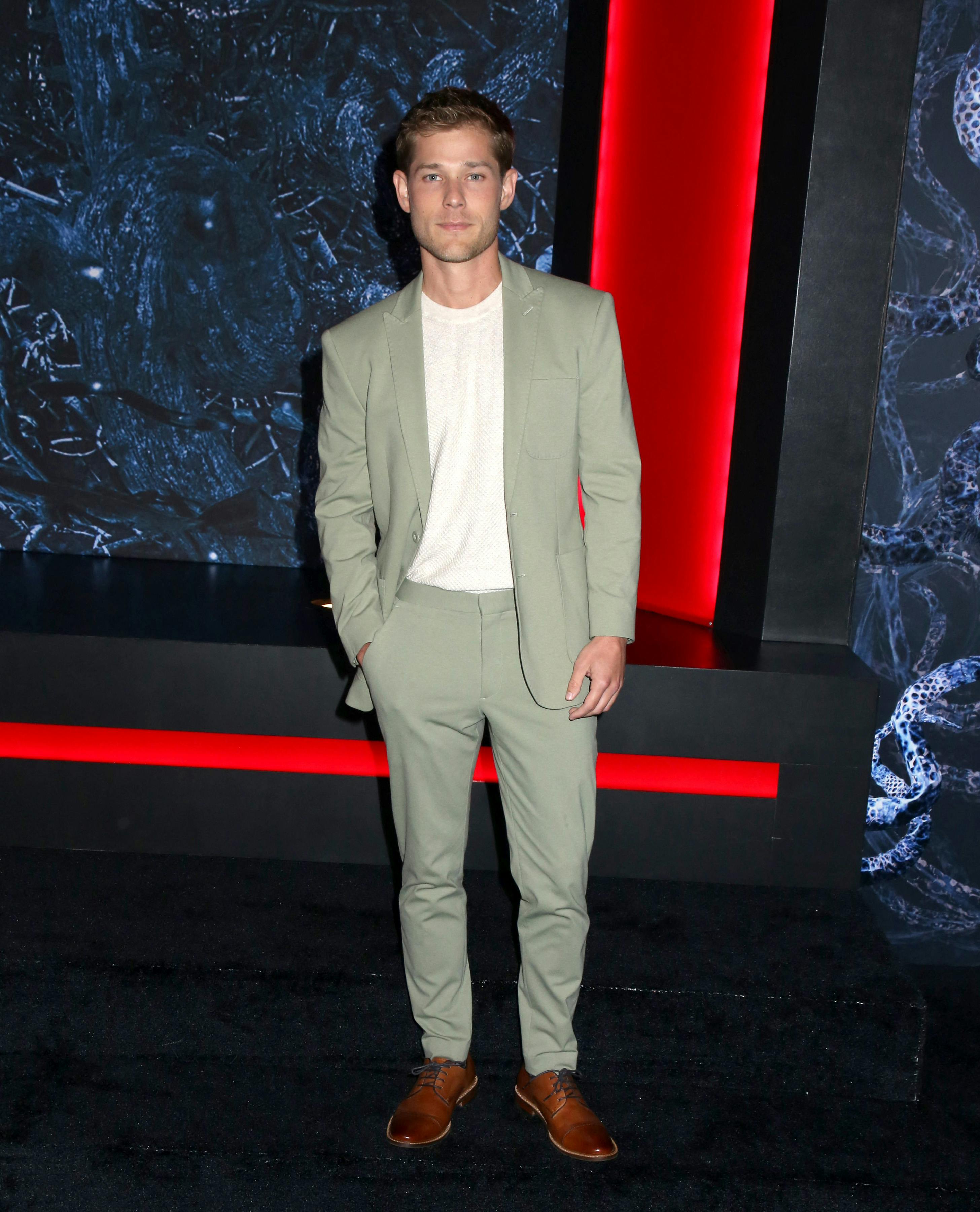 Mason Dye er kendt for sin rolle i fjerde sæson af "Stranger Things".