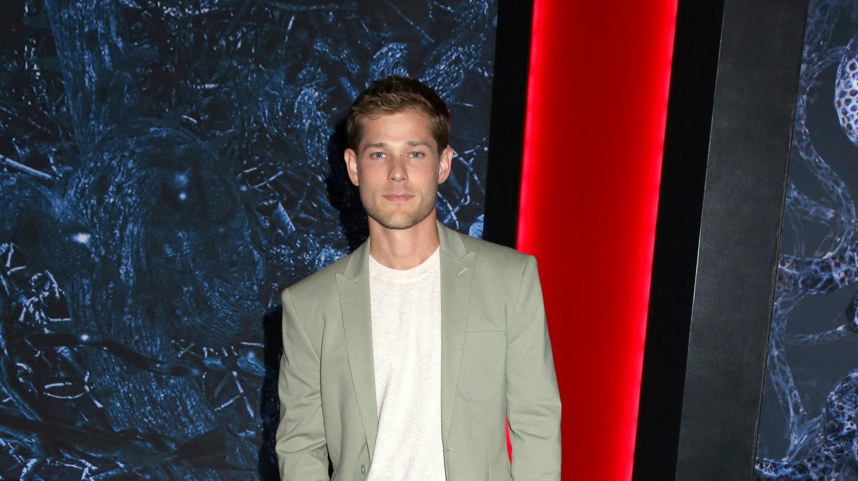 Mason Dye er kendt for sin rolle i fjerde sæson af "Stranger Things".