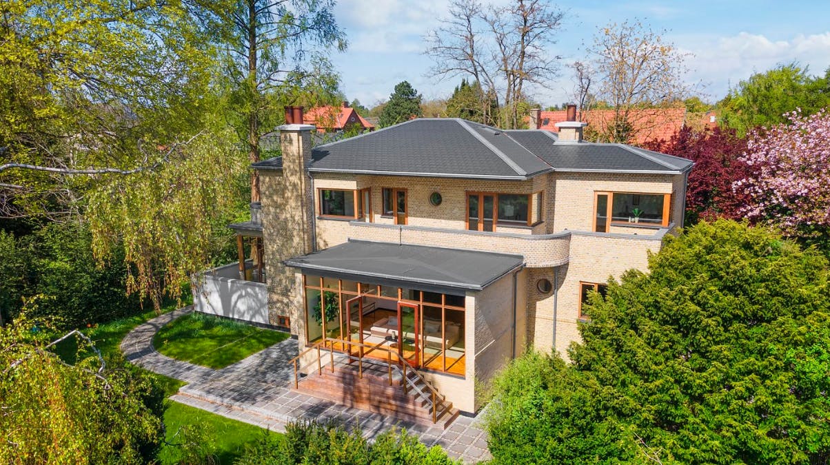 Denne bolig kan blive din for 25 millioner kroner.