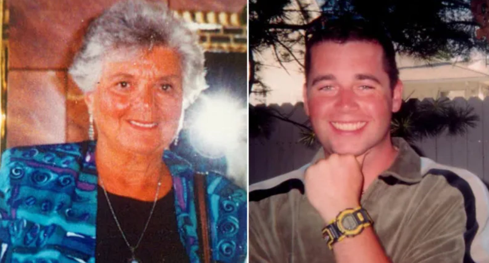 Ligedele af Ryan Fitzgerald og Barbara Keating er netop blevet identificeret - 24 år efter begge omkom under terrorangrebet i USA 11. september 2001.