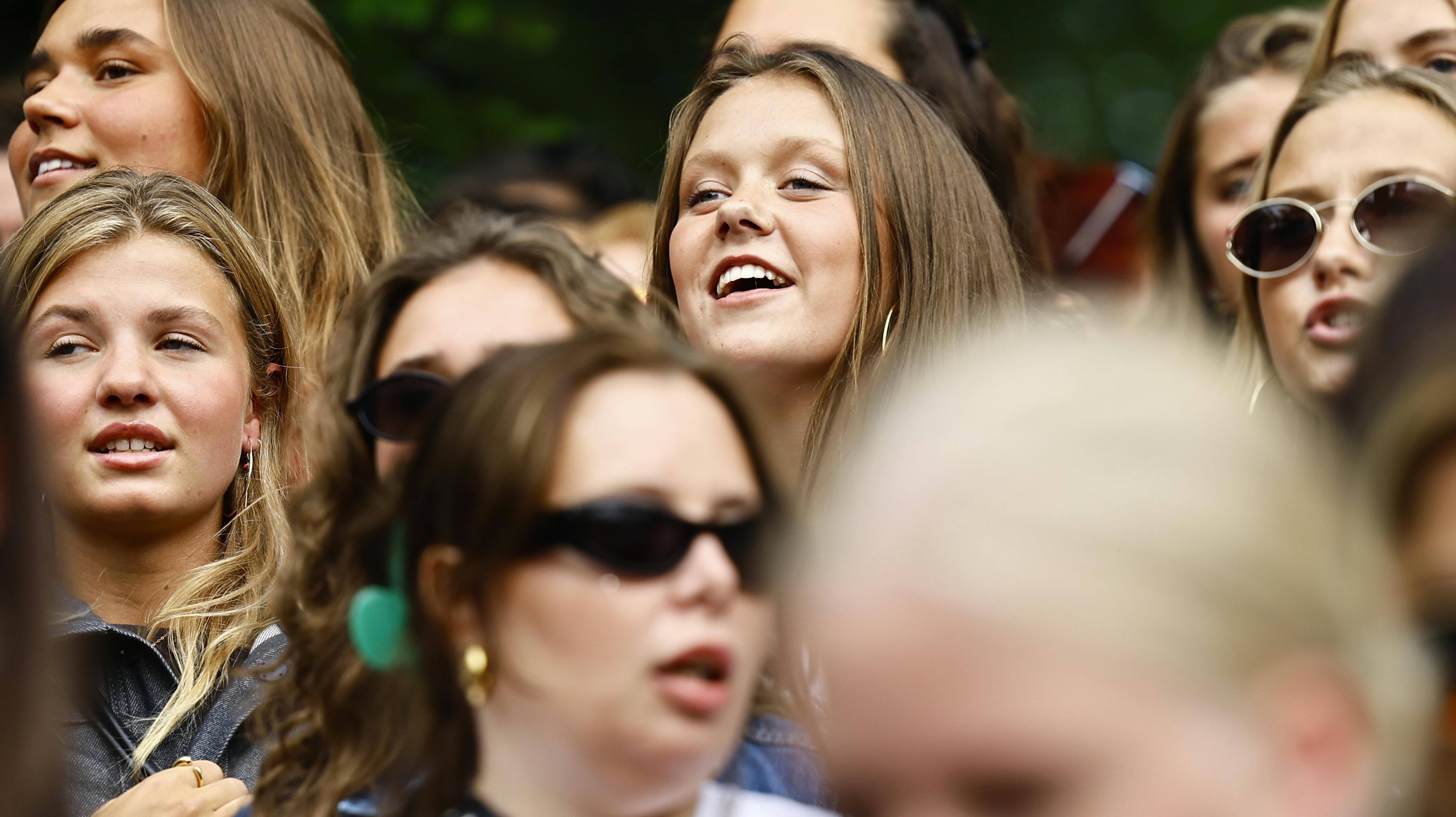 Prinsesse Isabella og storebror Christian fester løs på Smukfest – og noget kunne tyde på, at den festglade duo overnatter i luksuøse og smukke omgivelser