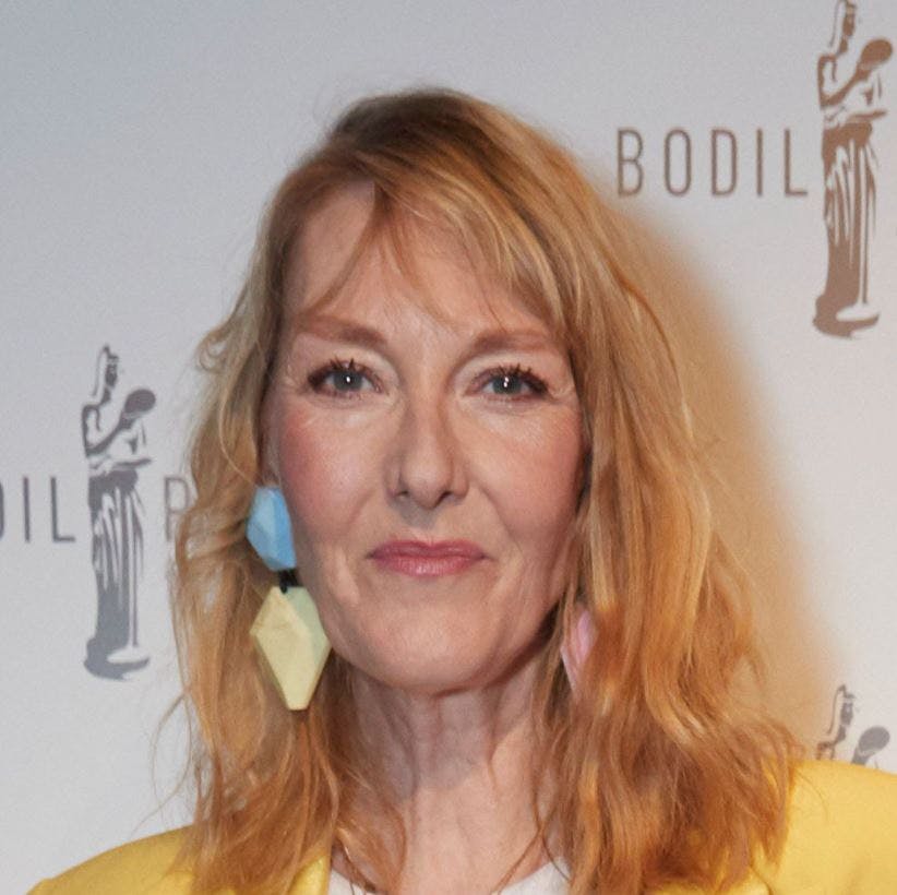 Ditte Hansen overtager sommerhuset 1. september.