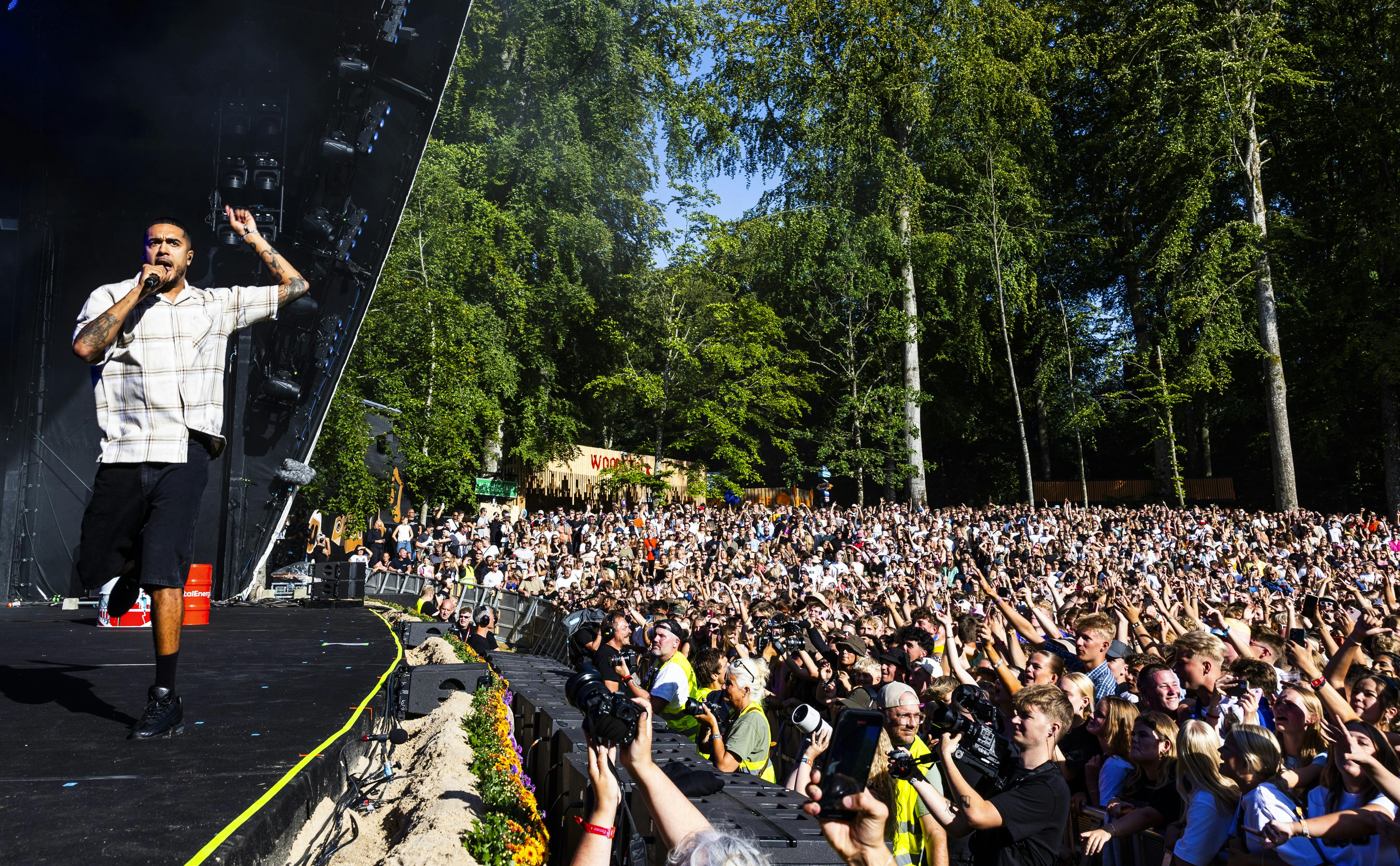 Der vil være meget mere elektronisk musik at finde på Smukfest i 2026.