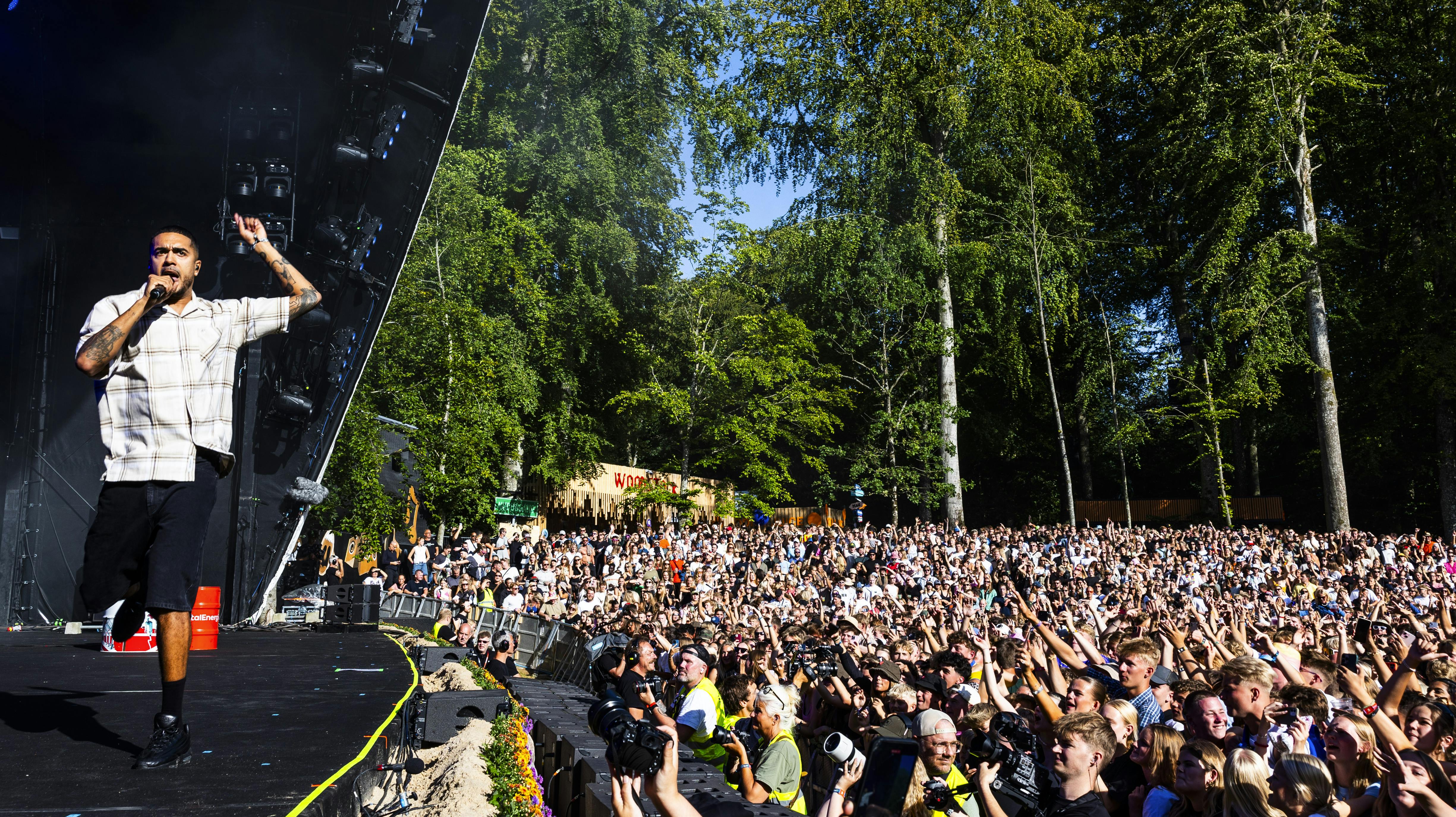 Der vil være meget mere elektronisk musik at finde på Smukfest i 2026.