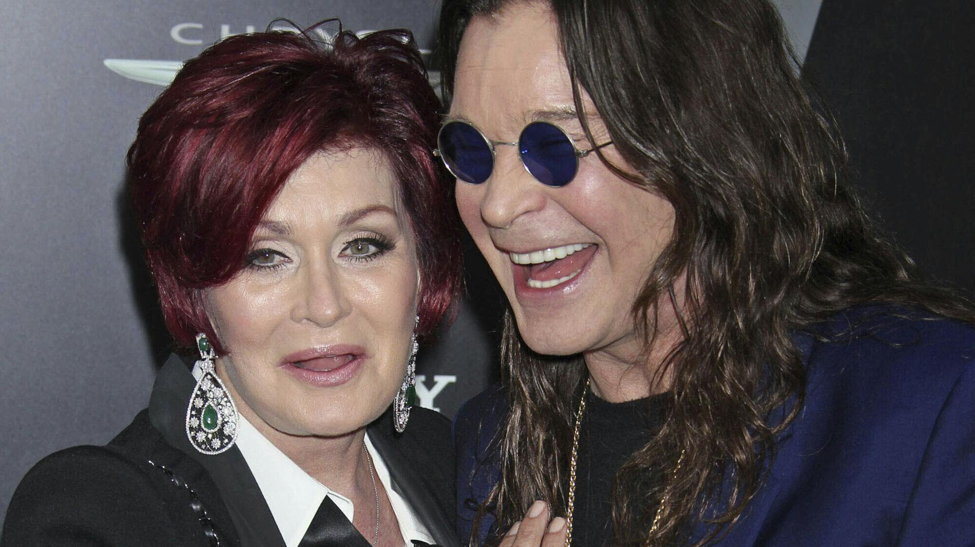 Ozzy Osbourne blev 76 år.