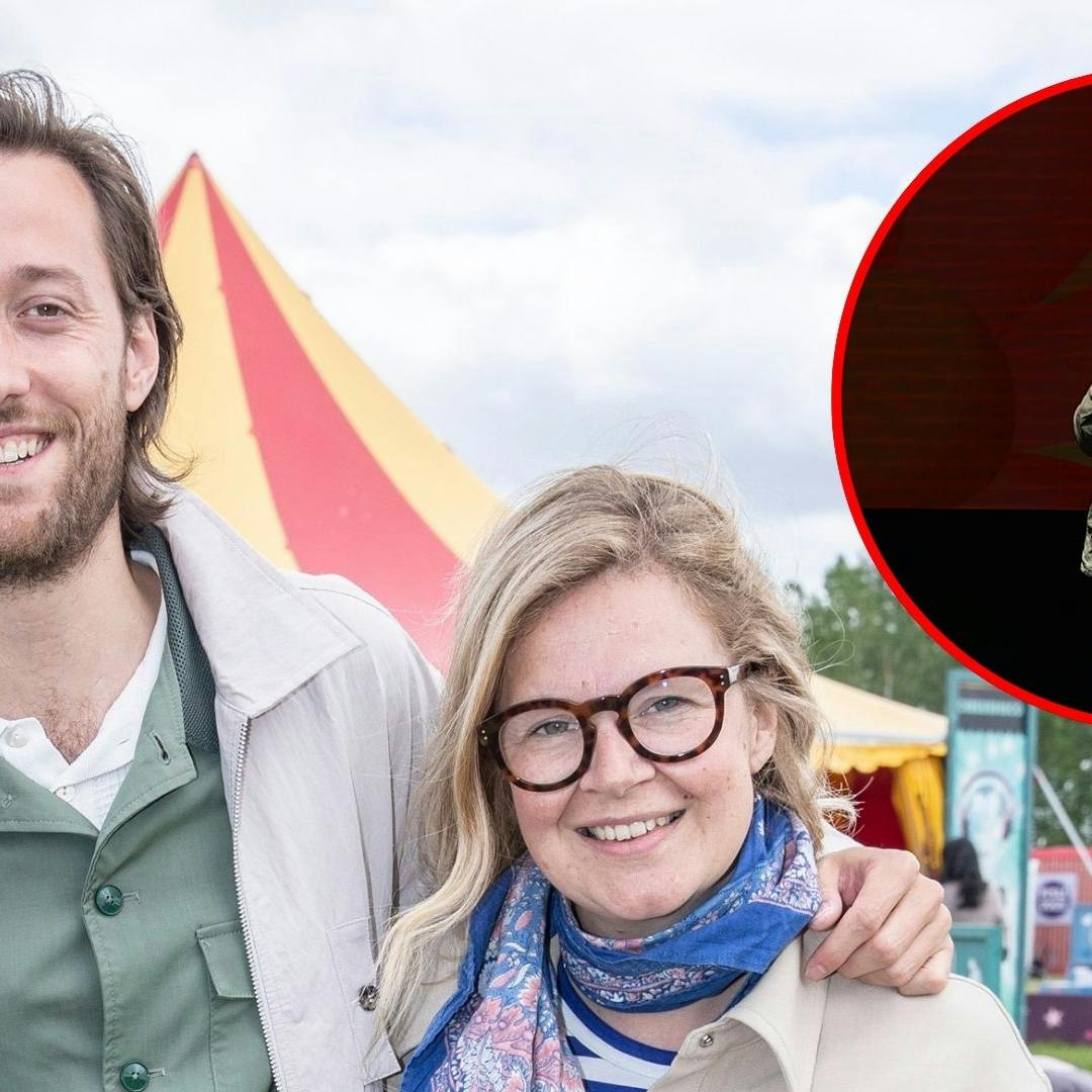 Foran alle gæsterne på Bøgescenen valgte Christian Fuhlendorff at tage pis på Sisse Sejr og Esben Bjerre. Og det var festivalgæsterne vilde med.