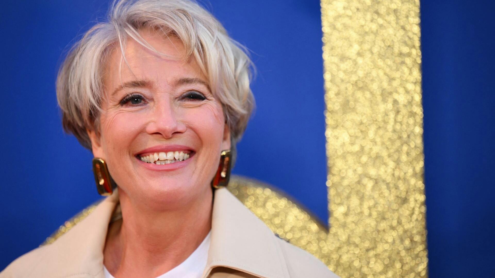 Emma Thompson fik et datetilbud af Donald Trump.