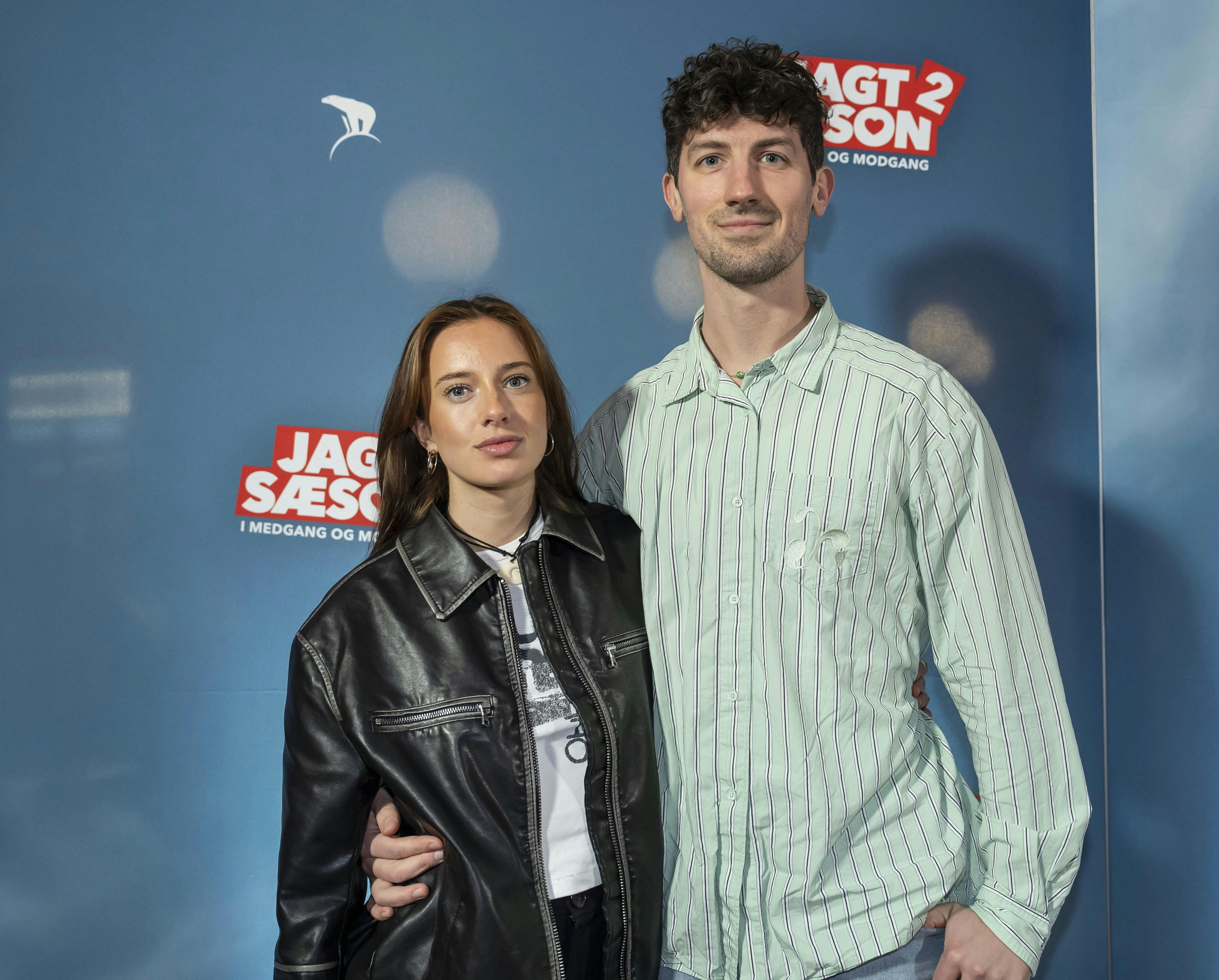 De sidste tre måneder har ikke været sjove for Victoria Lundager og Jonas Dahl Grue, som foruden en lidt for tidligt født baby, også har skulle håndtere ikke at vide, hvor de skulle bo.