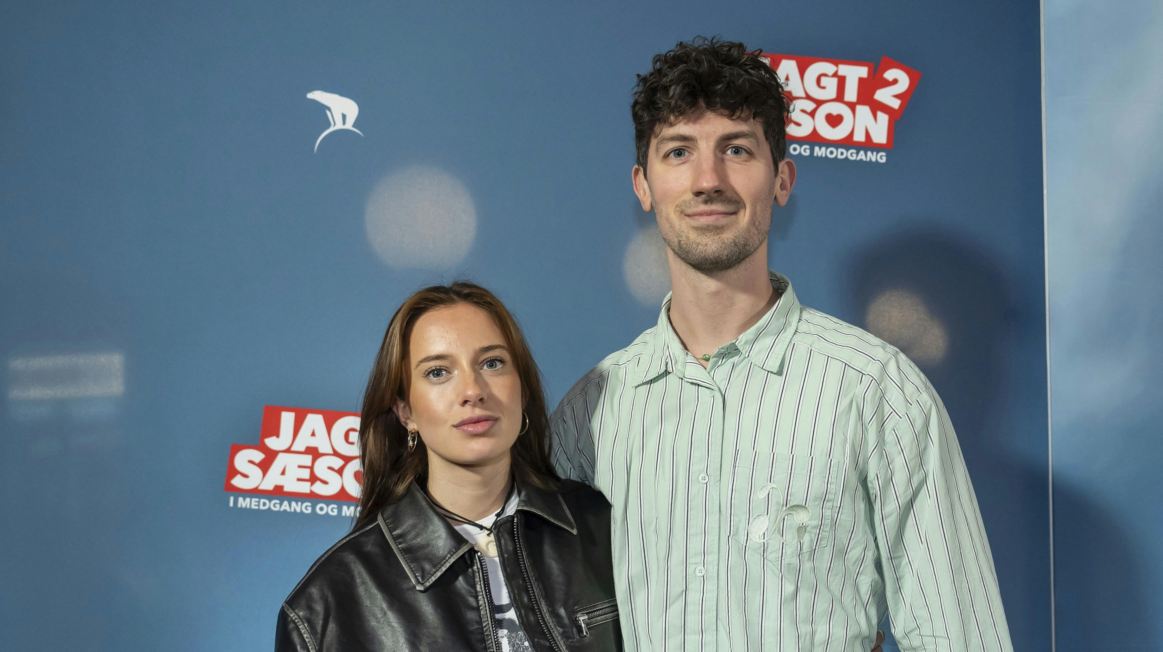 De sidste tre måneder har ikke været sjove for Victoria Lundager og Jonas Dahl Grue, som foruden en lidt for tidligt født baby, også har skulle håndtere ikke at vide, hvor de skulle bo.