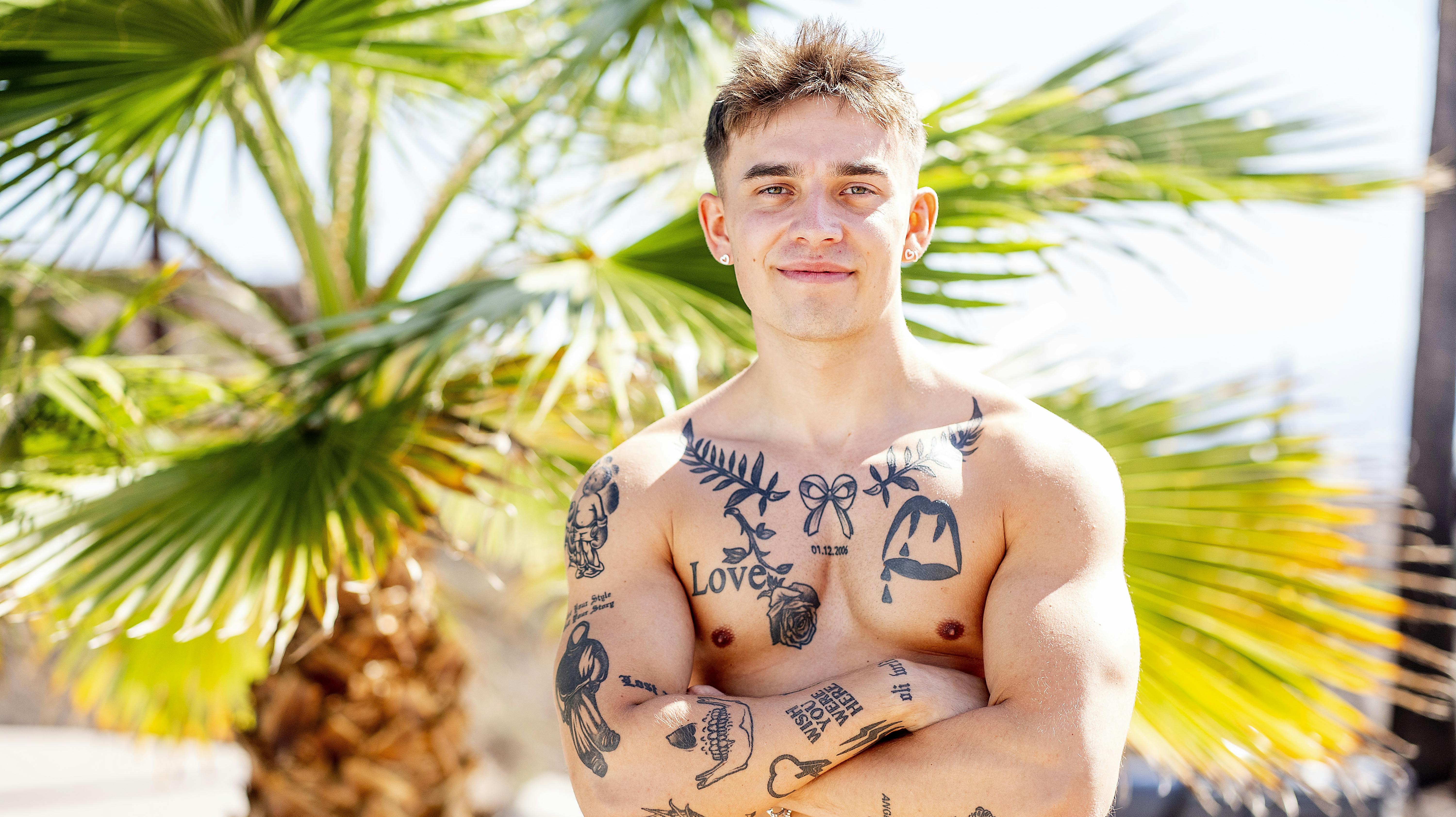 Oliver har et helt bestemt fif, når det kommer til at score damer.