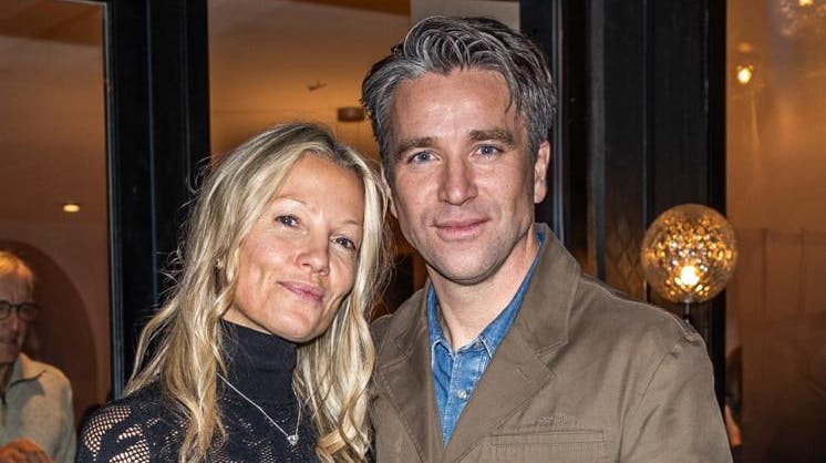 Caroline Fleming og Frederik Kølle åbnede dørene til deres klinik sidste år.
