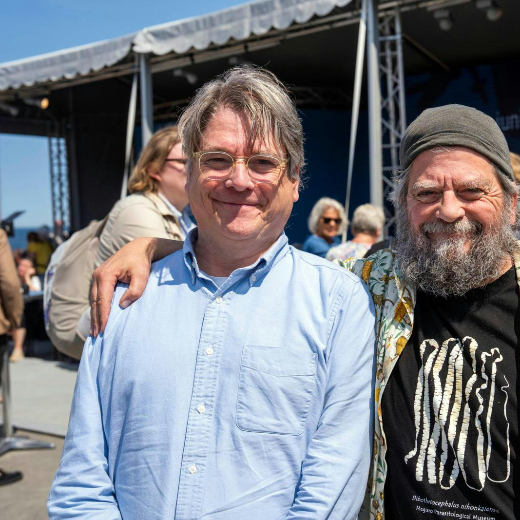 Peter Lund Madsen er død 11. august 2025