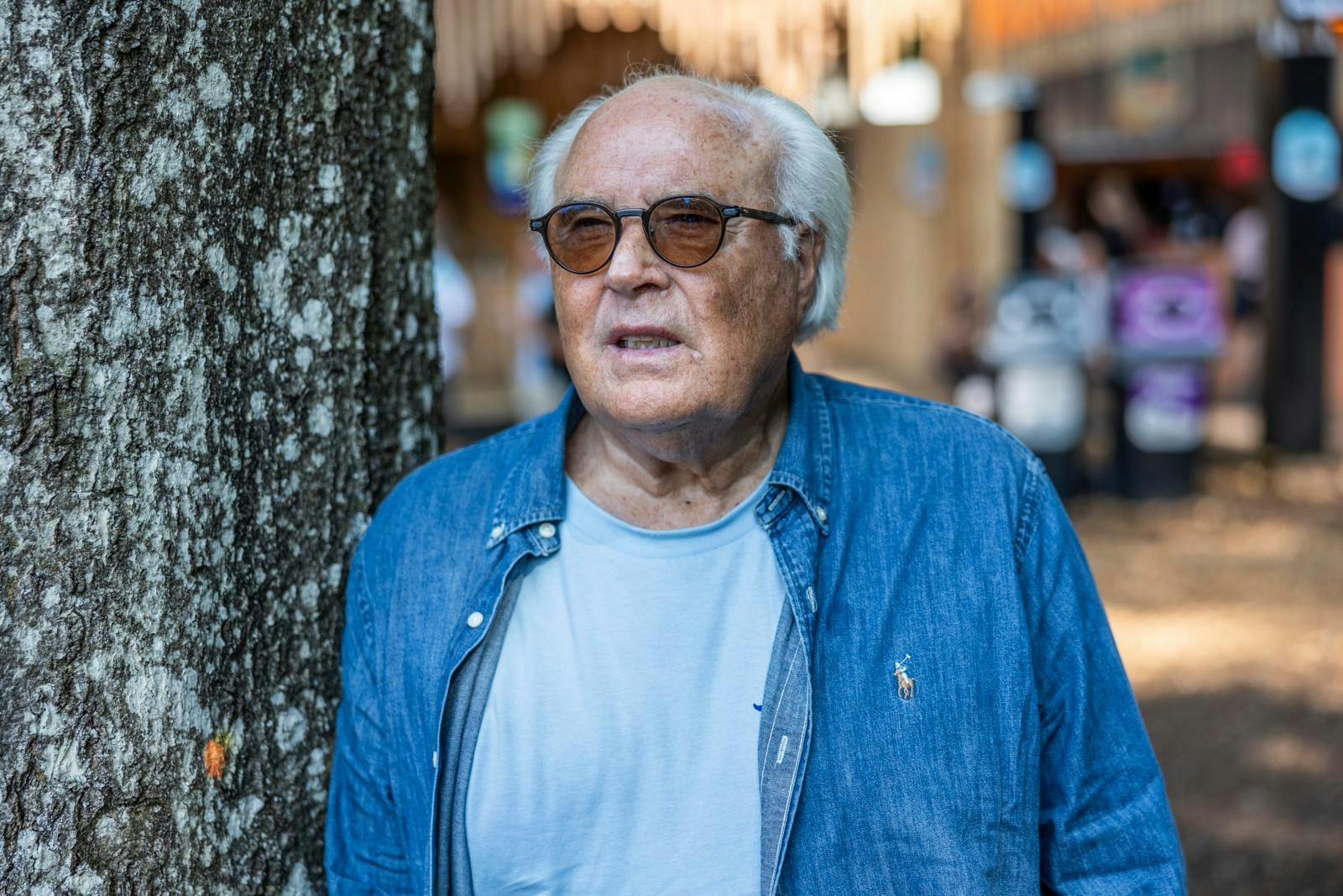 Don Ø holder 40 års jubilæum på Smukfest. 