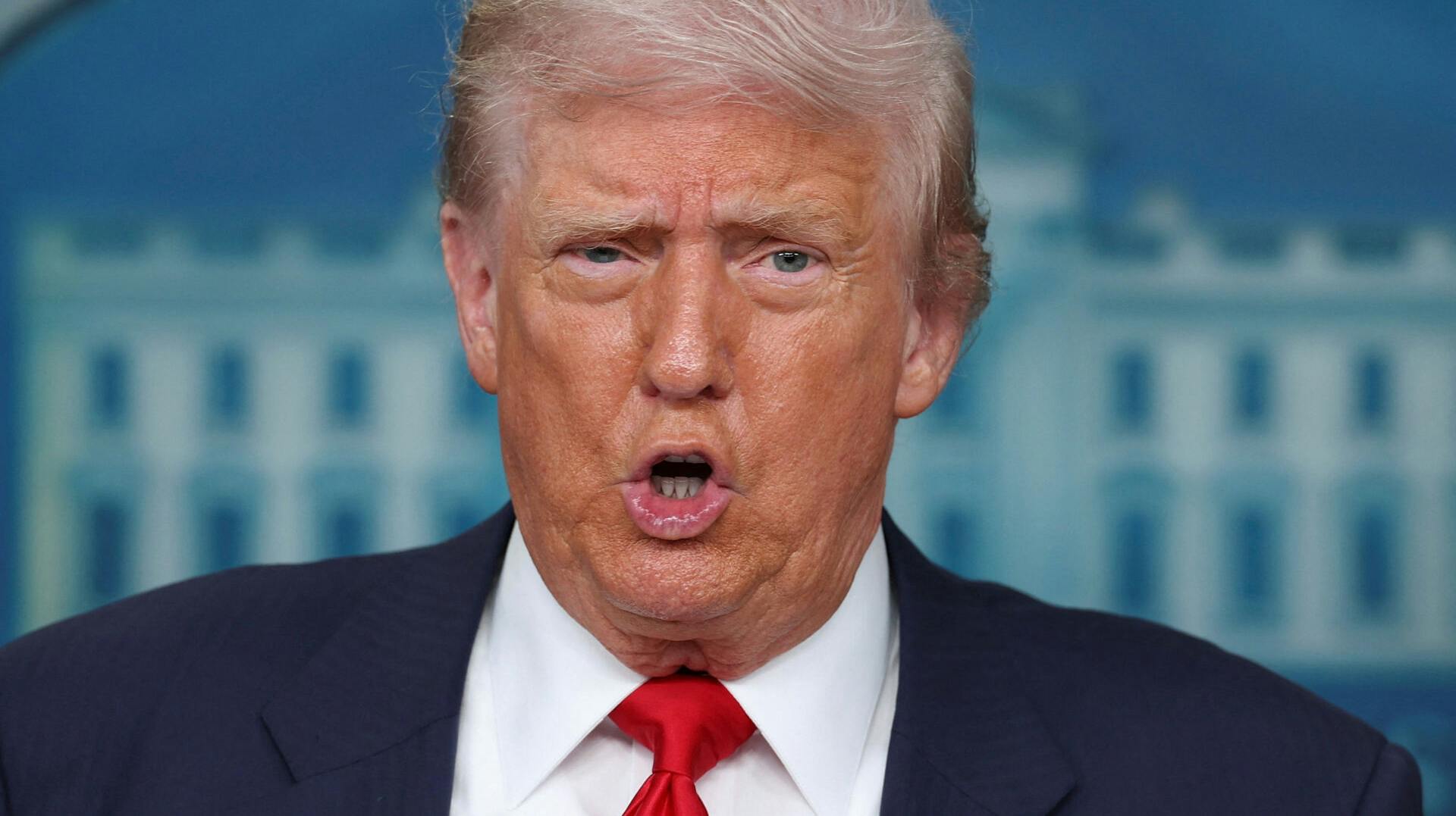 Donald Trump har taget ekstra midler i brug for at stoppe kriminaltiet i Washington D.C.
