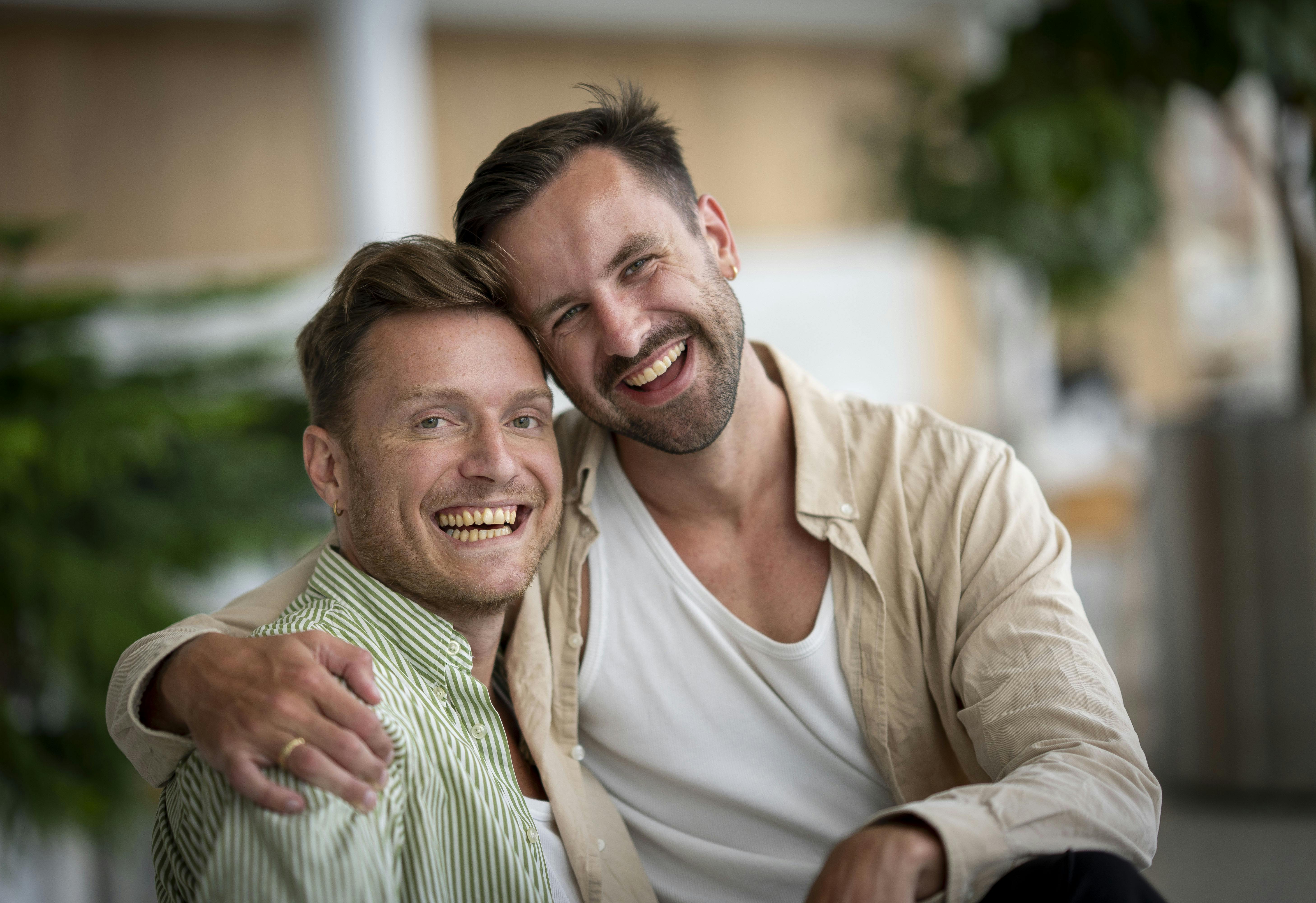 Selv om Morten og Benjamin har haft et utal af rejseoplevelser sammen, så var ”Først til verdens ende” noget helt særligt.  – Det er ikke en nem måde at rejse rundt på. Men det var noget helt særligt, jubler Benjamin.