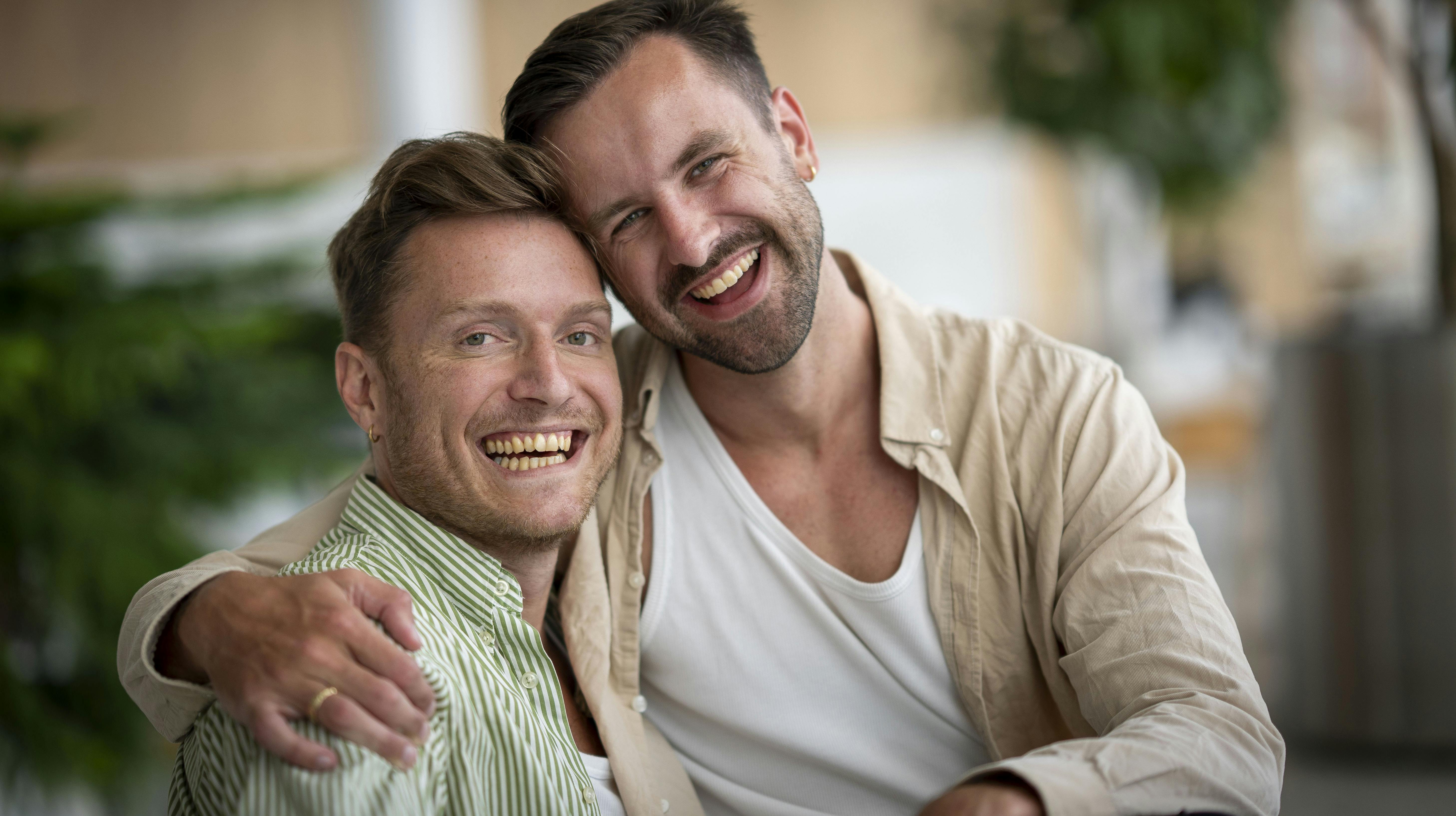 Selv om Morten og Benjamin har haft et utal af rejseoplevelser sammen, så var ”Først til verdens ende” noget helt særligt. – Det er ikke en nem måde at rejse rundt på. Men det var noget helt særligt, jubler Benjamin.