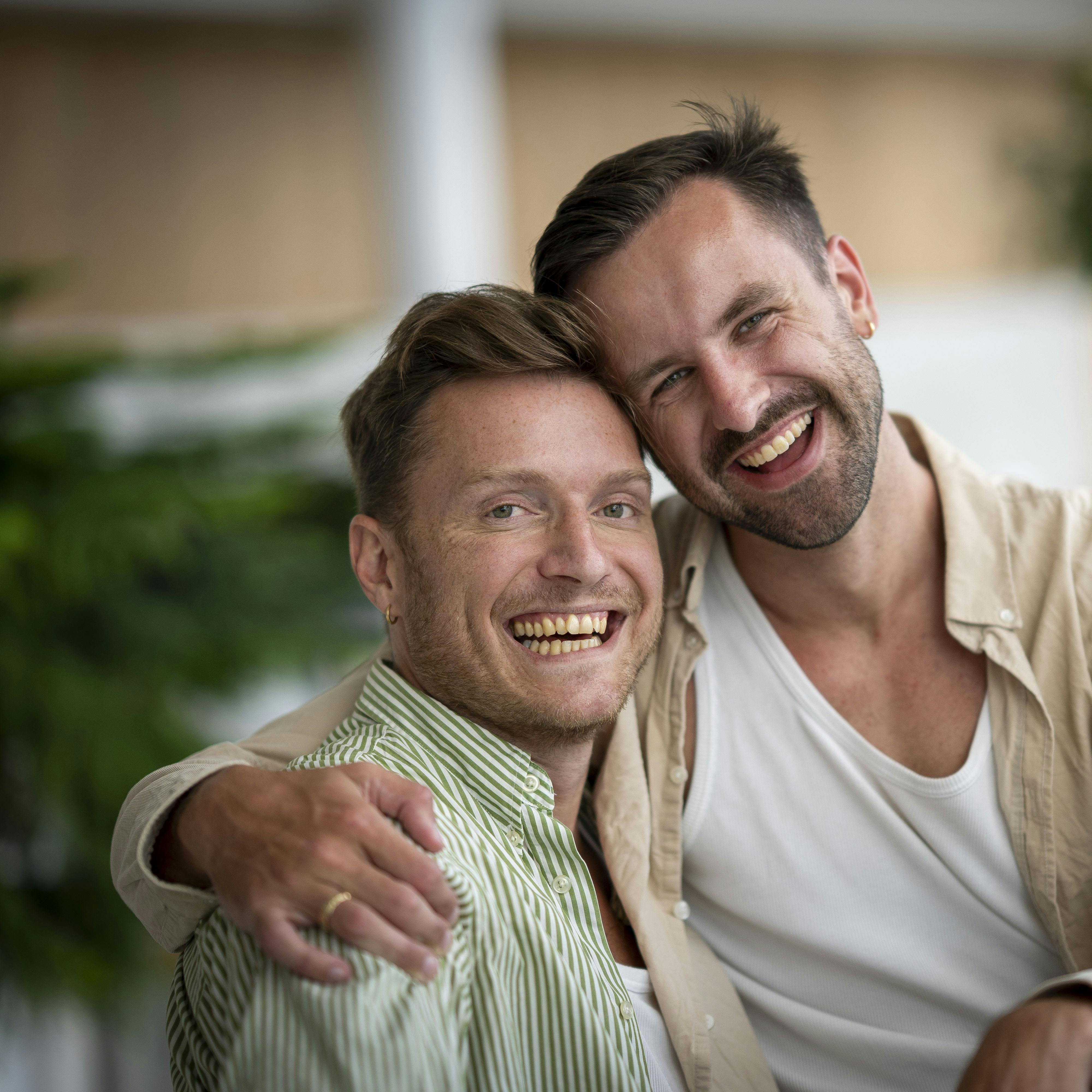 Selv om Morten og Benjamin har haft et utal af rejseoplevelser sammen, så var ”Først til verdens ende” noget helt særligt. – Det er ikke en nem måde at rejse rundt på. Men det var noget helt særligt, jubler Benjamin.